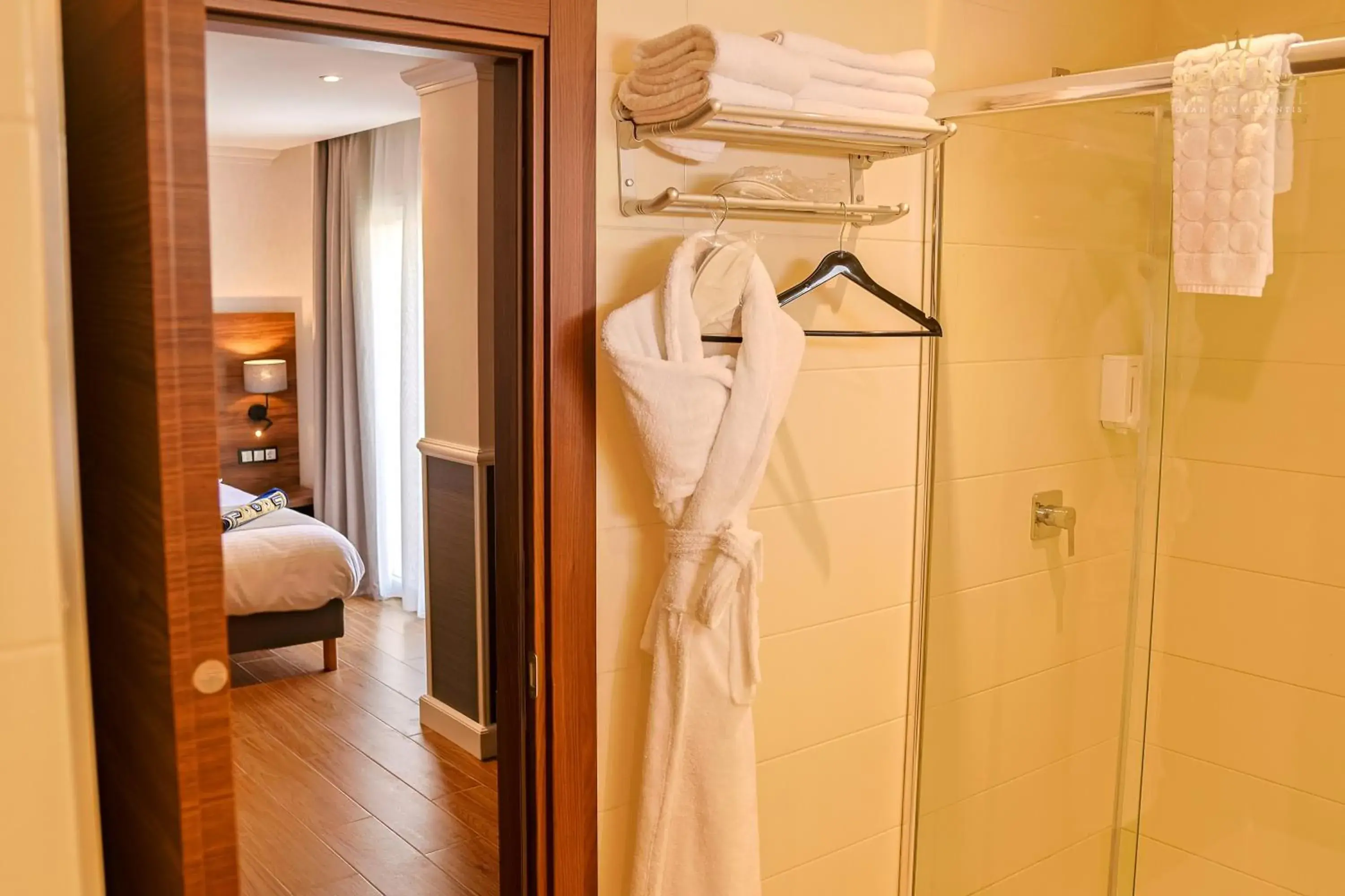 Double Room - single occupancy in Lounis Hôtel by Atlantis Double Room - single occupancy in Lounis Hôtel by Atlantis