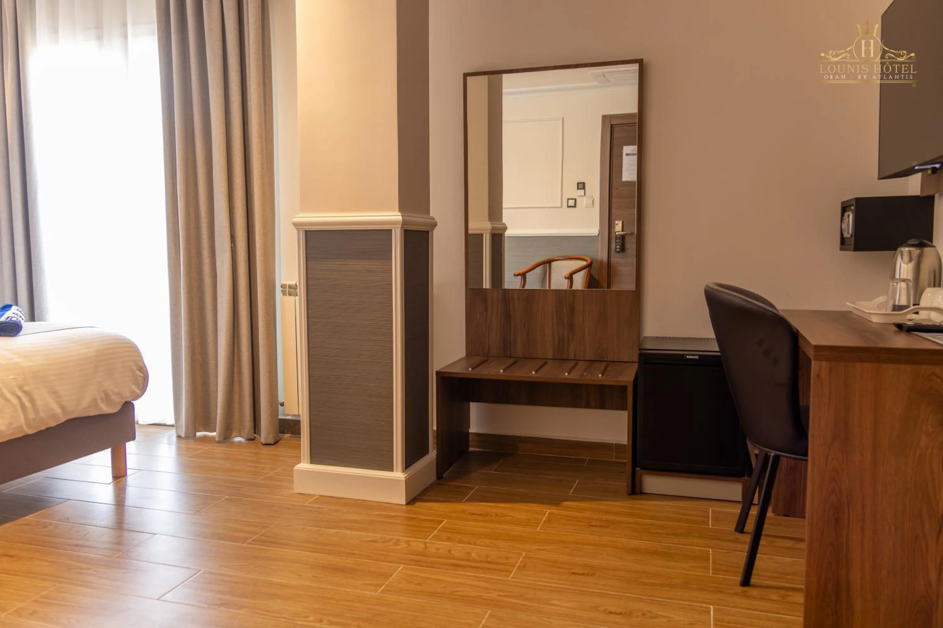 Deluxe Room - single occupancy in Lounis Hôtel by Atlantis