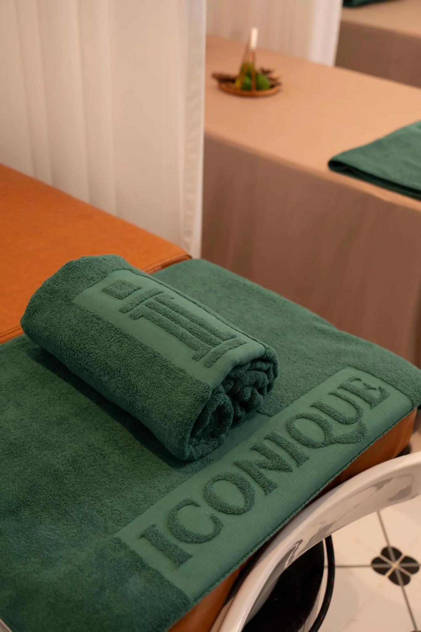 Spa and wellness centre/facilities in Iconique Hotel Nha Trang