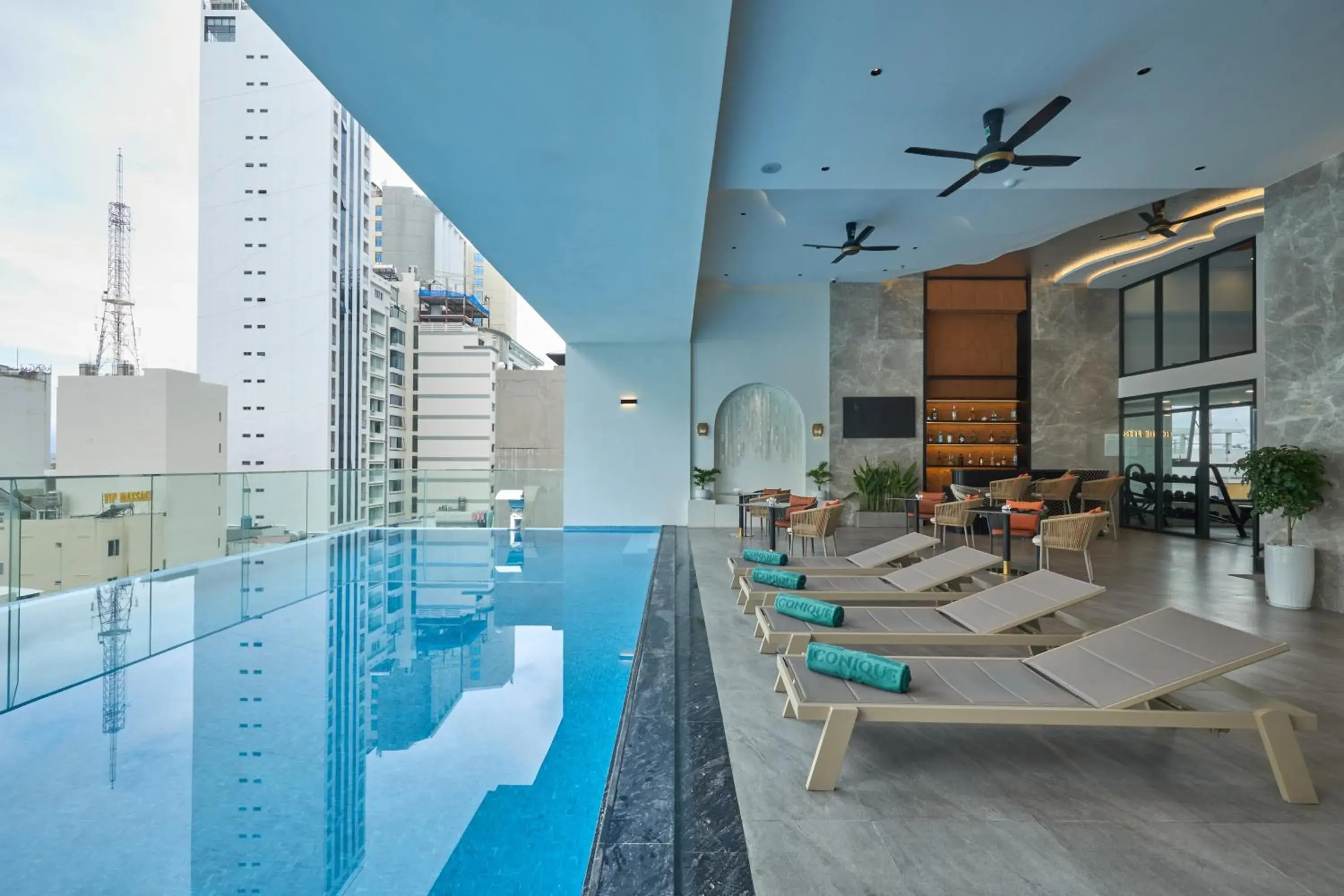 Iconique Hotel Nha Trang Iconique Hotel Nha Trang