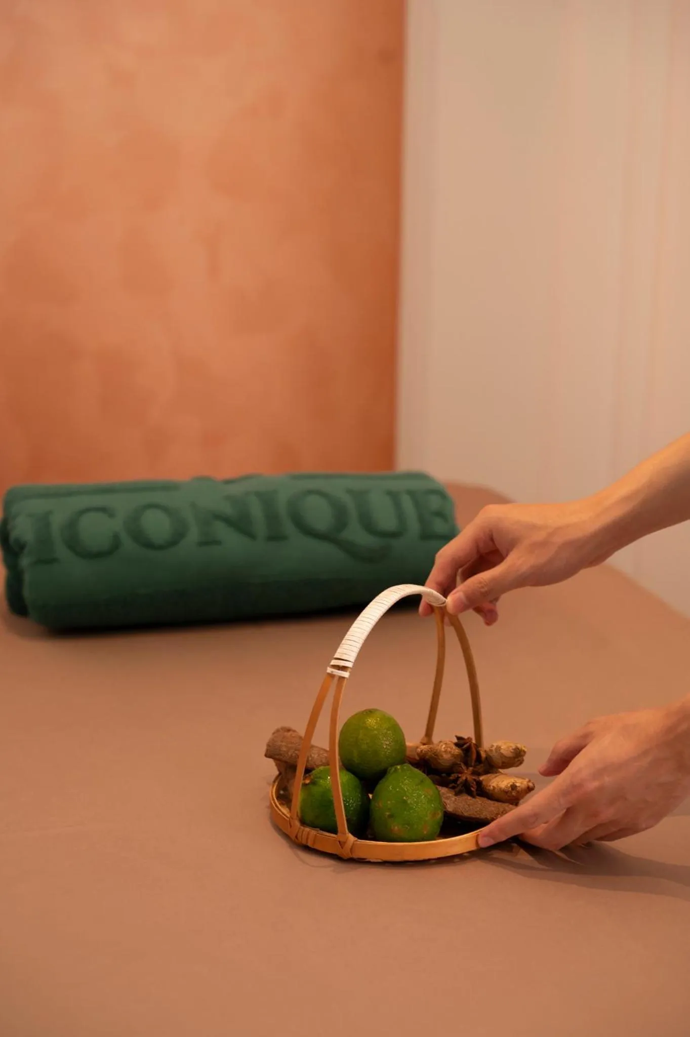 Spa and wellness centre/facilities in Iconique Hotel Nha Trang