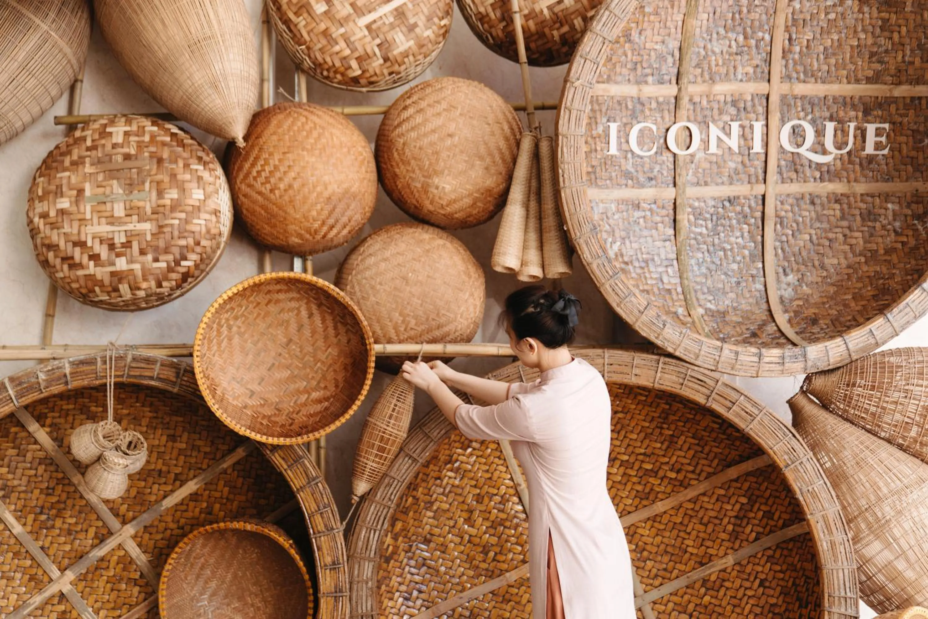 Property logo or sign in Iconique Hotel Nha Trang