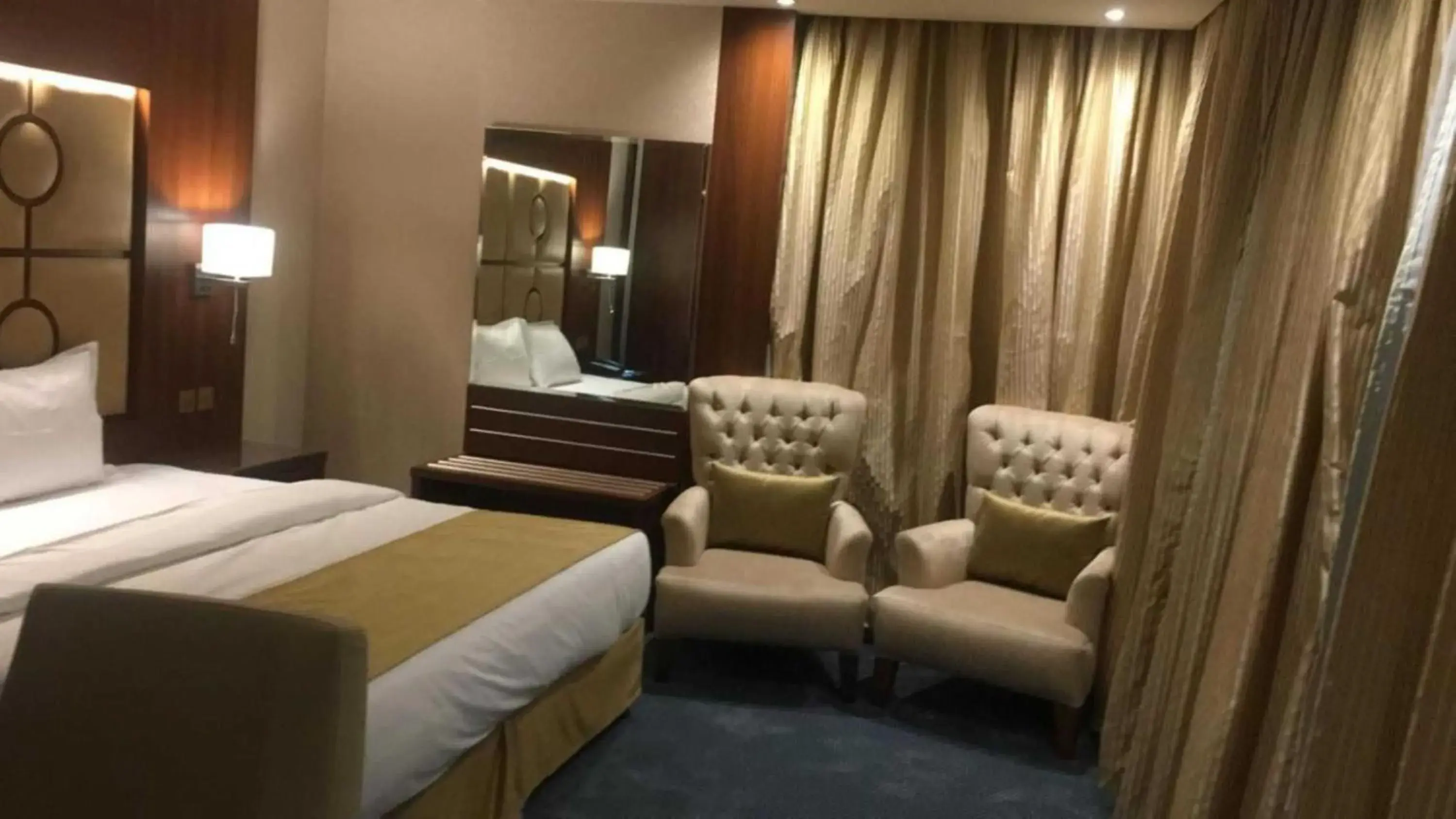 Bedroom in Sunday Red Sea Fountain Alhamra Formerly Vivid Plaza Hotel Bedroom in Sunday Red Sea Fountain Alhamra Formerly Vivid Plaza Hotel