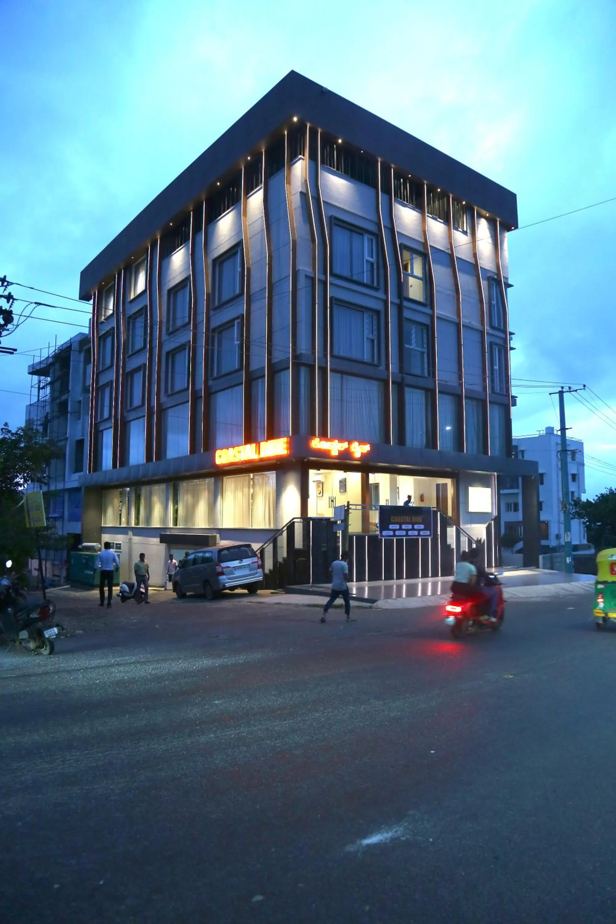 ROOTS A Unit of Coastal Dine Restaurant & Lodging