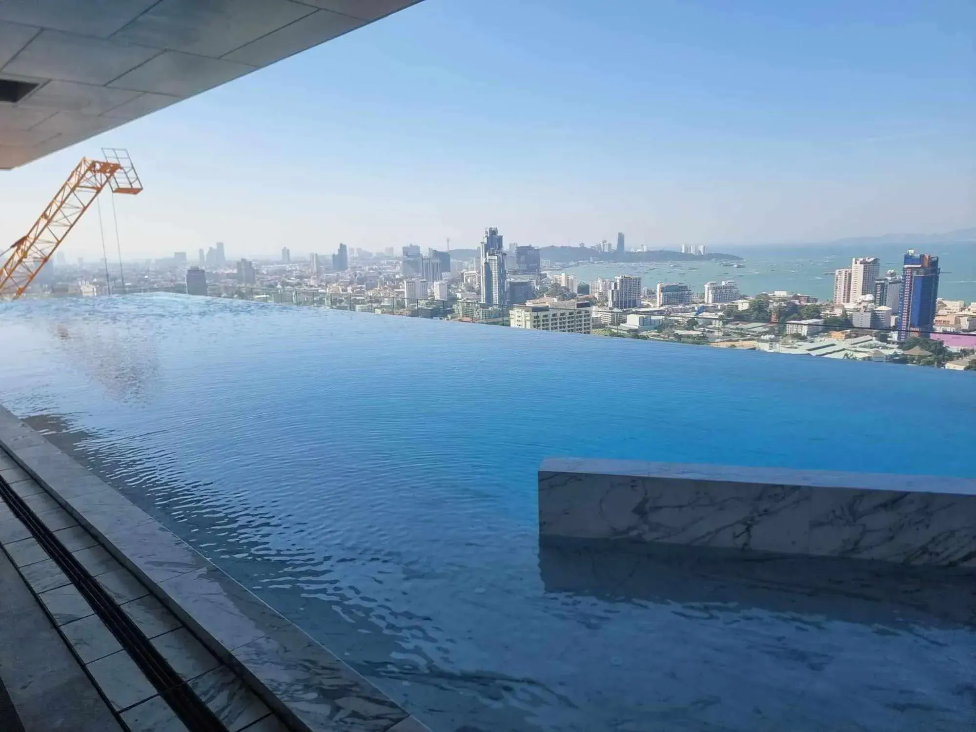 One-Bedroom Apartment in Once Condo Pattaya One-Bedroom Apartment in Once Condo Pattaya