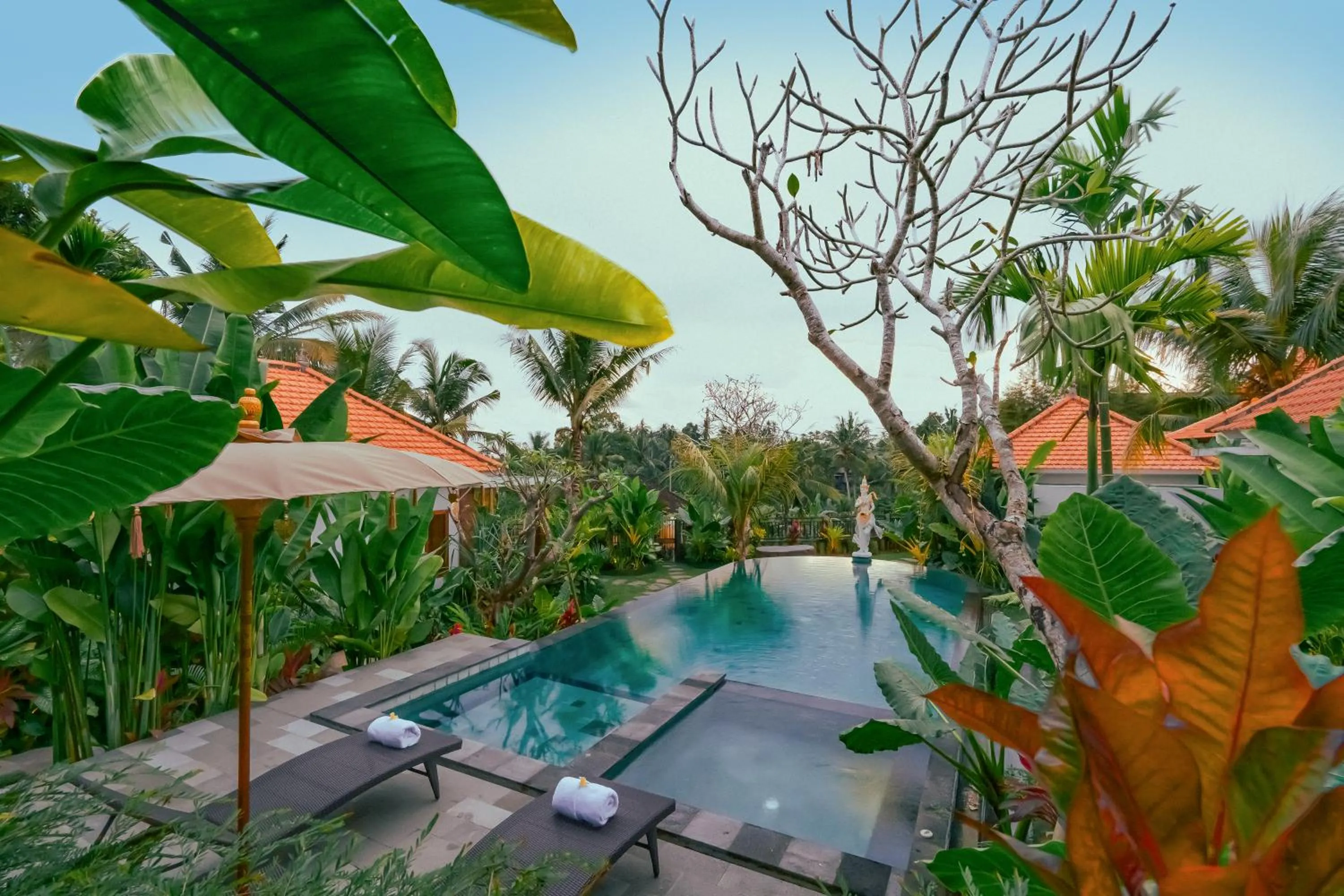 Matahari Lumbung Resort