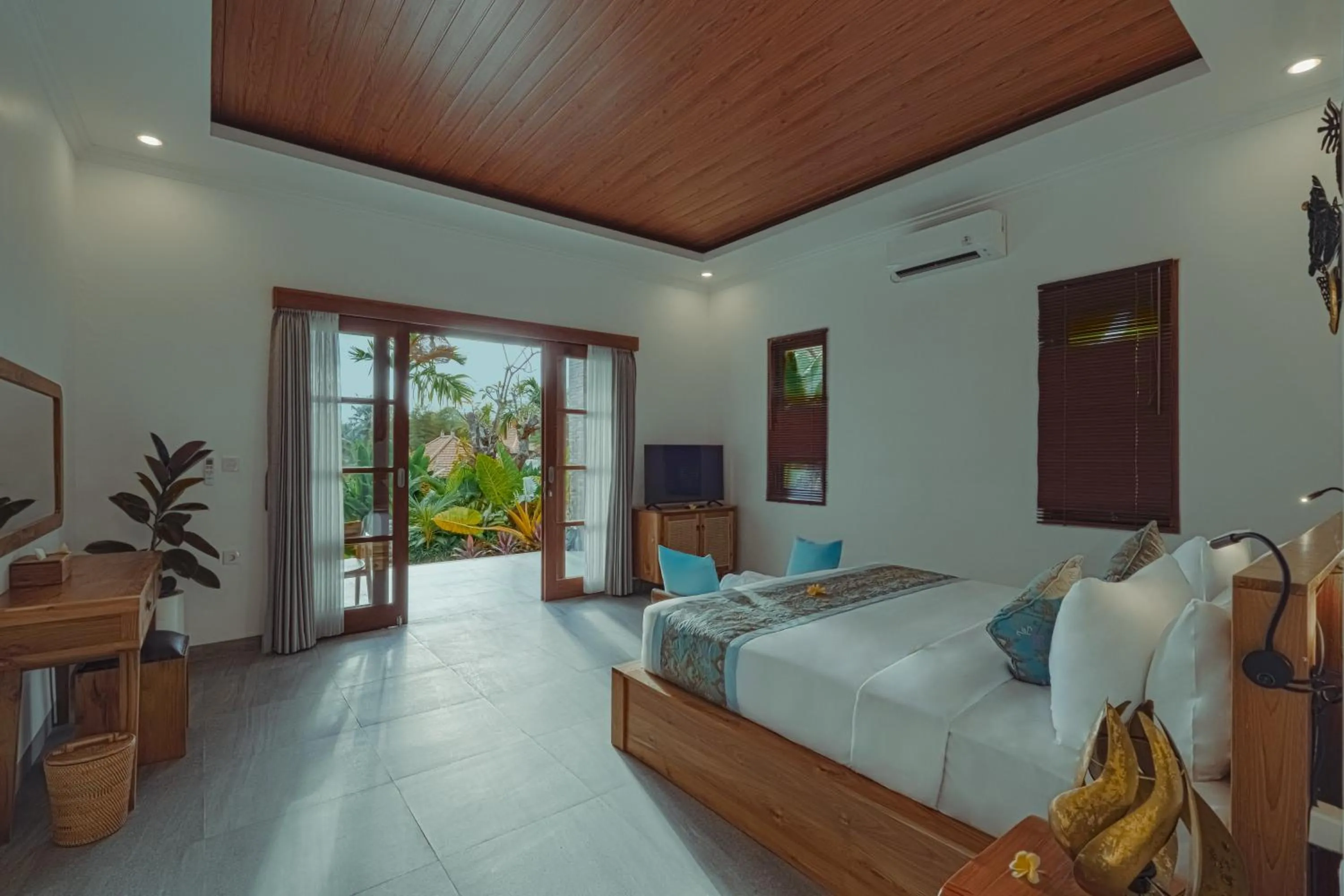 Deluxe Suite in Matahari Lumbung Resort