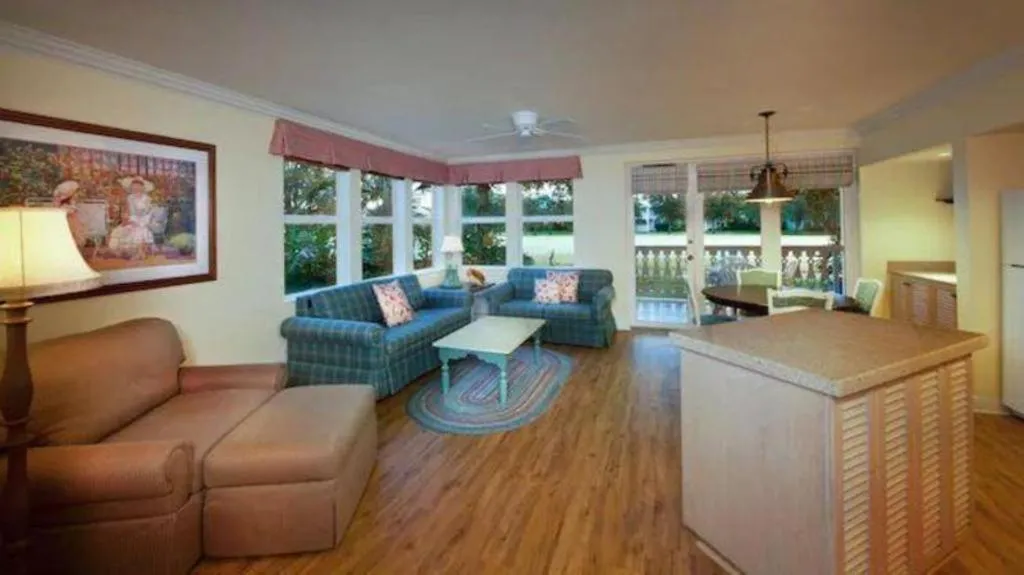 Disney's Old Key West Resort