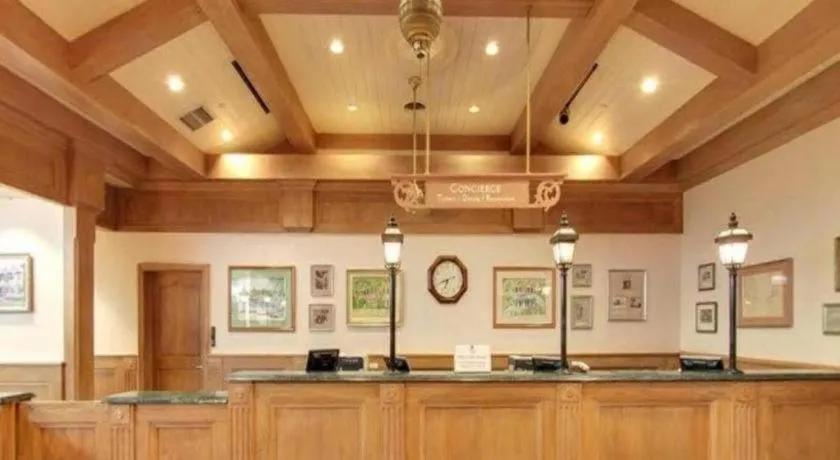 Disney's Old Key West Resort