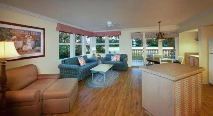 Disney's Old Key West Resort