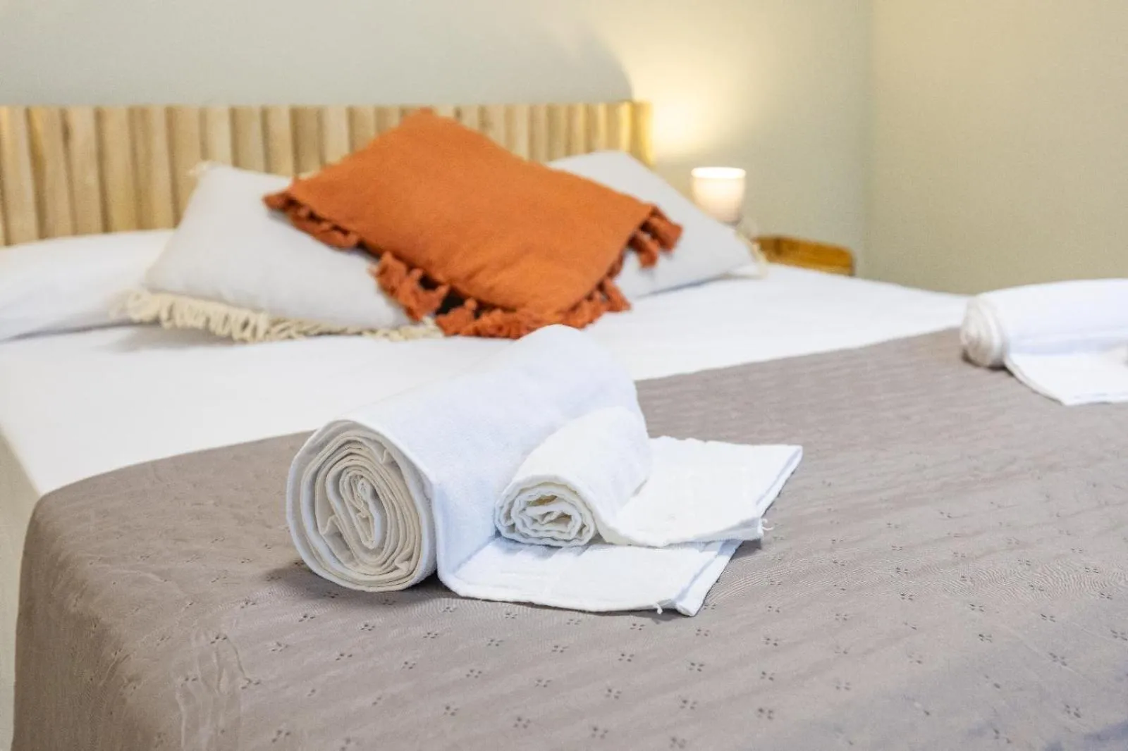 Bed in Carmen Beach Hostel Cullera