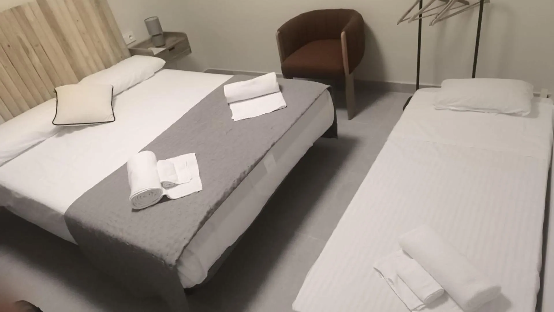 Bed in Carmen Beach Hostel Cullera