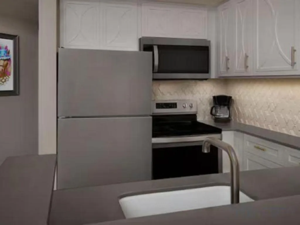 Disney's Saratoga Springs Resort & Spa