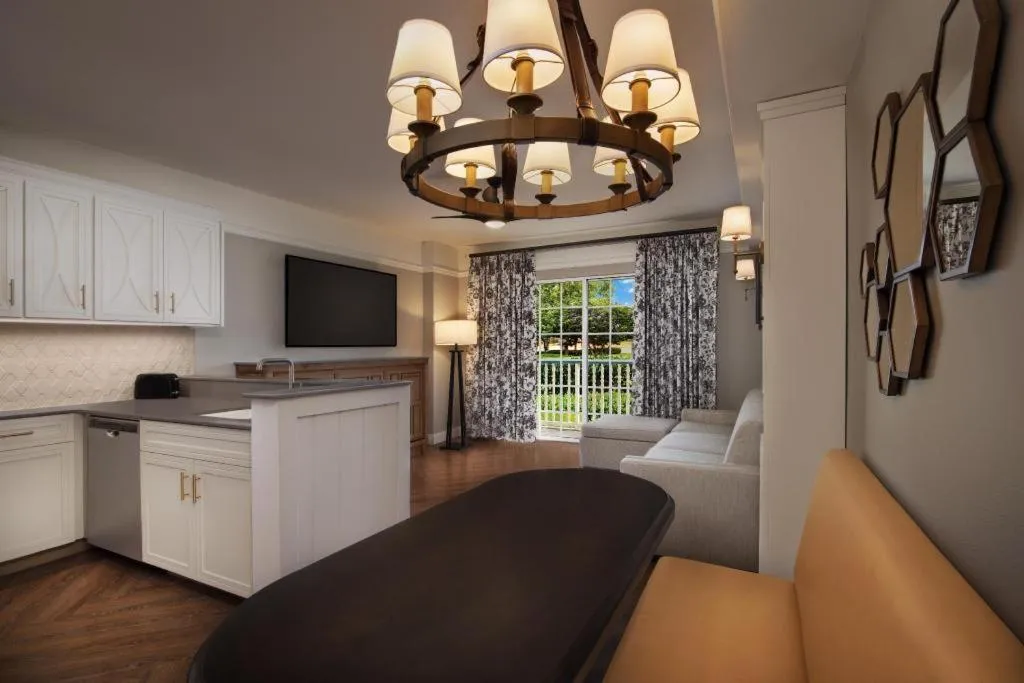 Disney's Saratoga Springs Resort & Spa