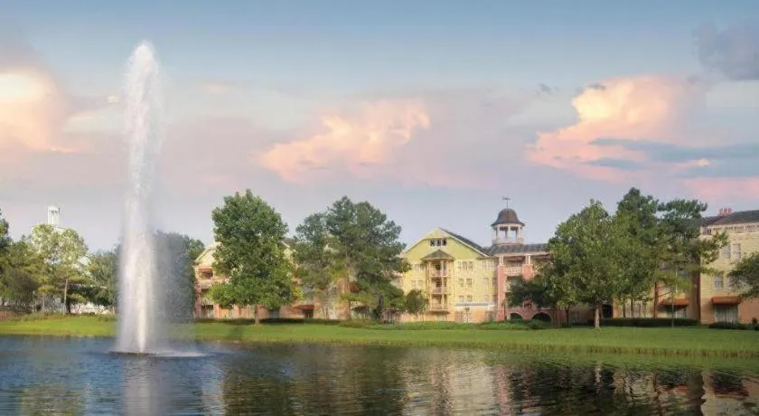 Disney's Saratoga Springs Resort & Spa