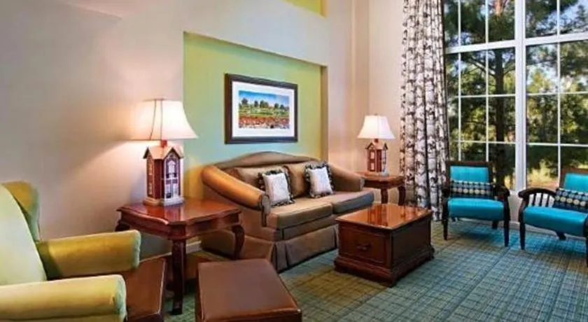 Disney's Saratoga Springs Resort & Spa