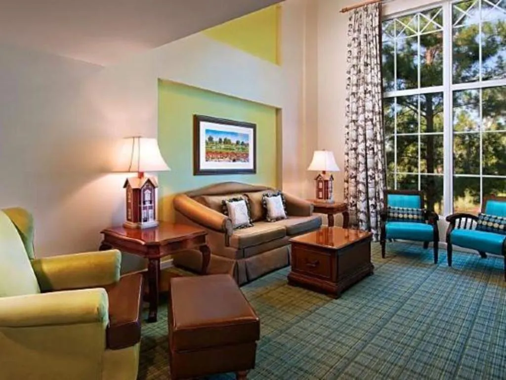 Disney's Saratoga Springs Resort & Spa