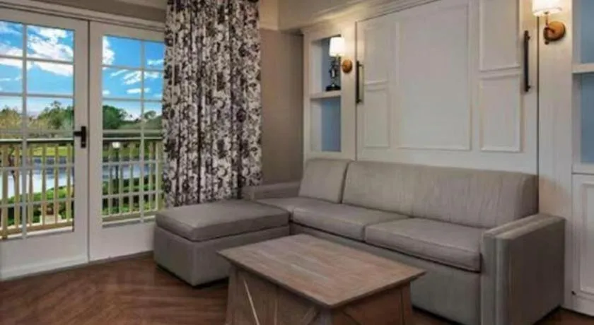 Disney's Saratoga Springs Resort & Spa