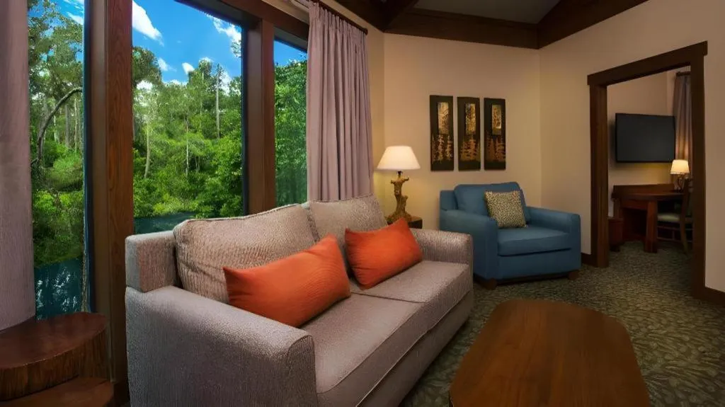 Disney's Saratoga Springs Resort & Spa