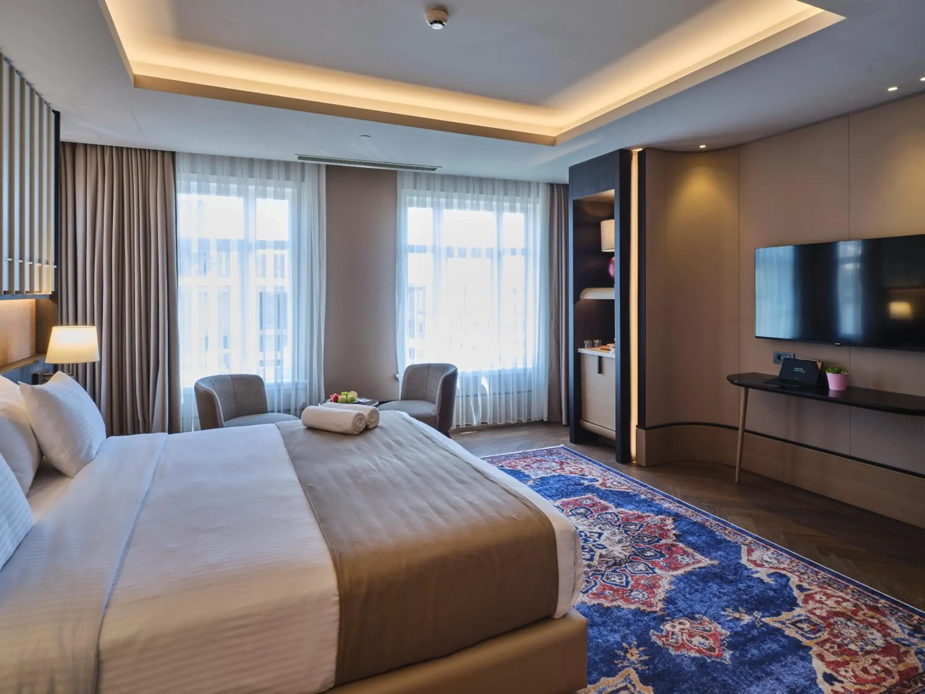 Superior Double Room in Four-G Hotel Premium Superior Double Room in Four-G Hotel Premium