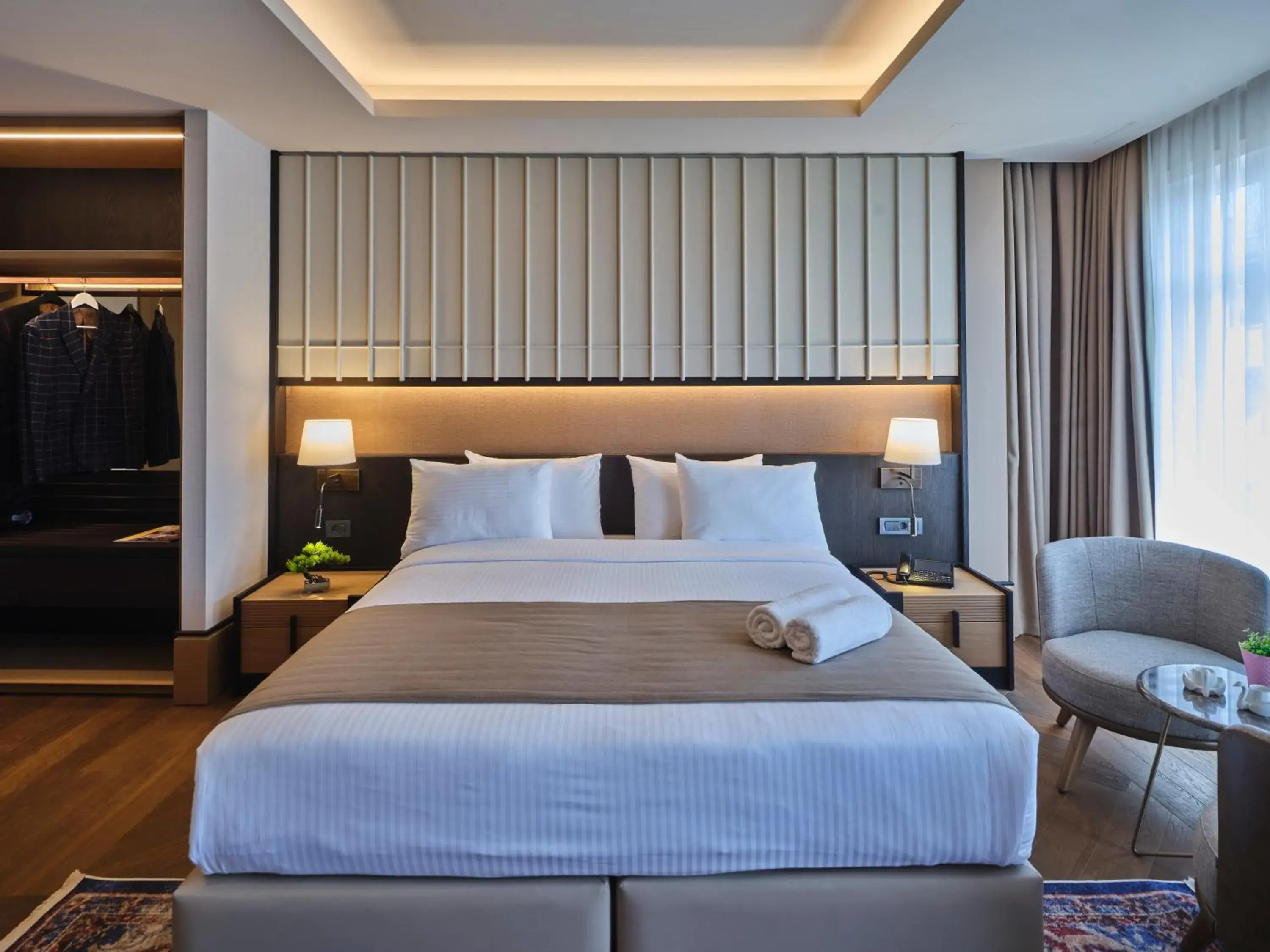 Superior Double Room in Four-G Hotel Premium Superior Double Room in Four-G Hotel Premium