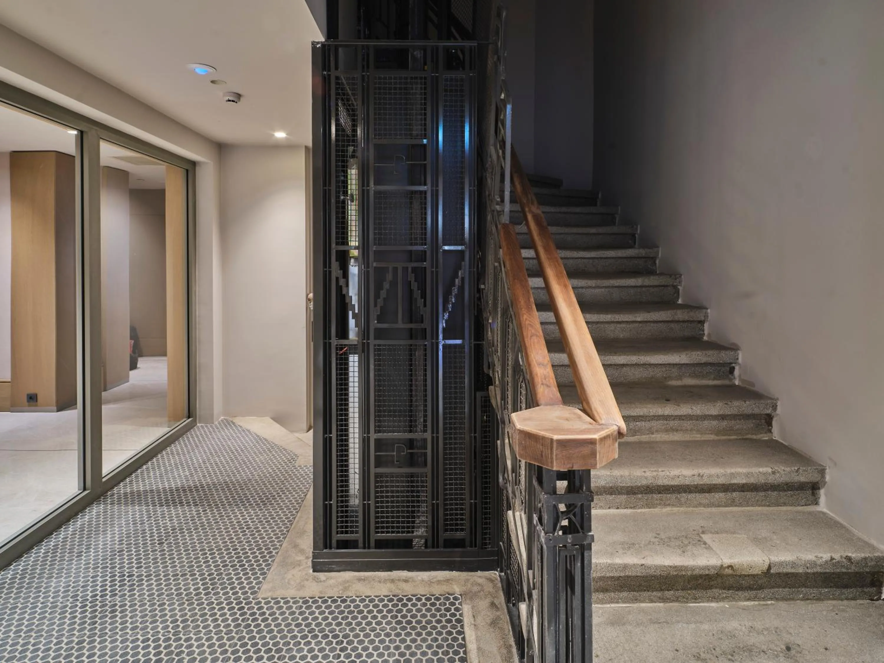 Facade/entrance in Four-G Hotel Premium