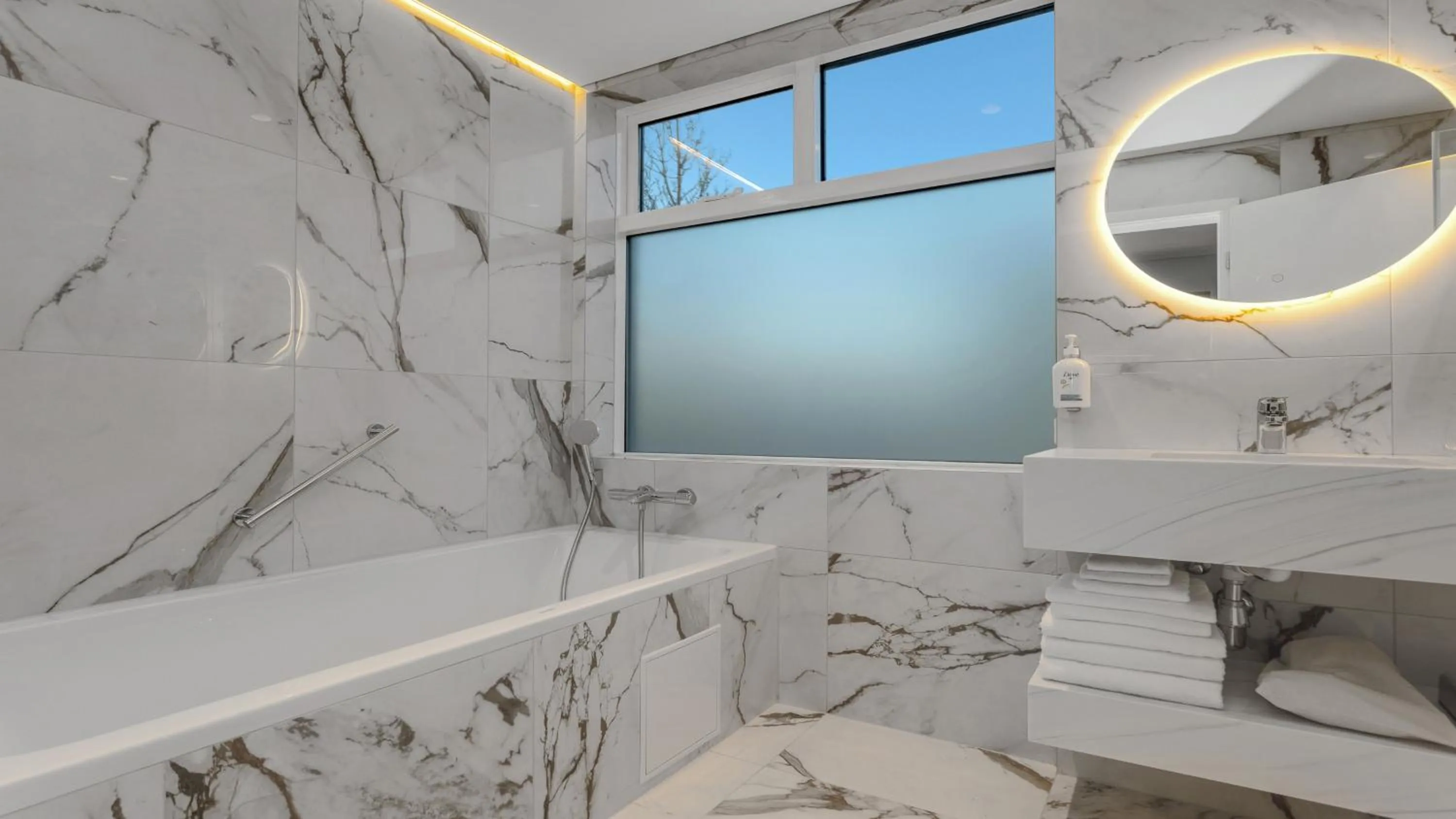 Photo of the whole room in Candlewood Suites Reykjavik by IHG