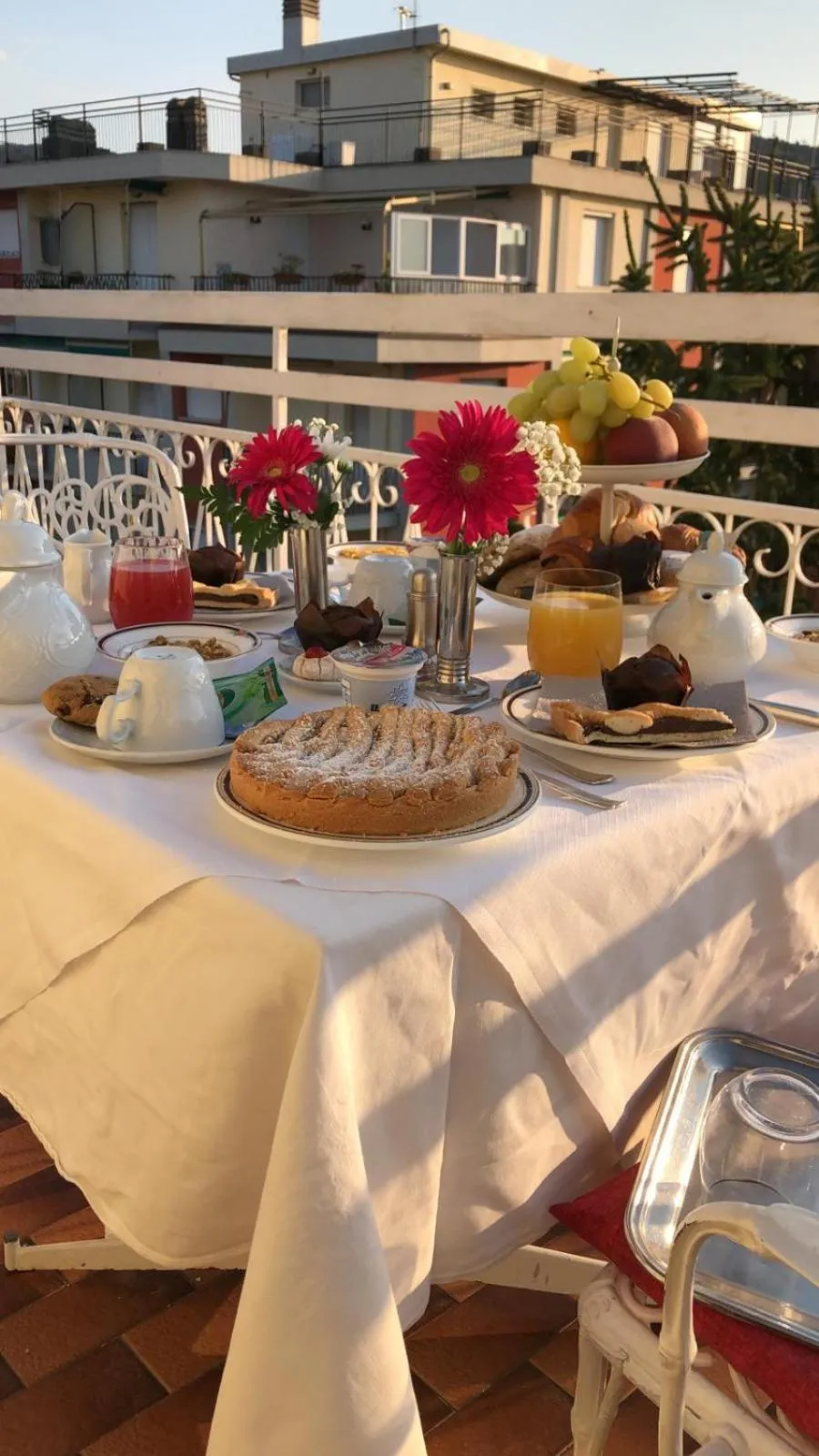 Breakfast in Hotel Bergamo Mare Mhotelsgroup