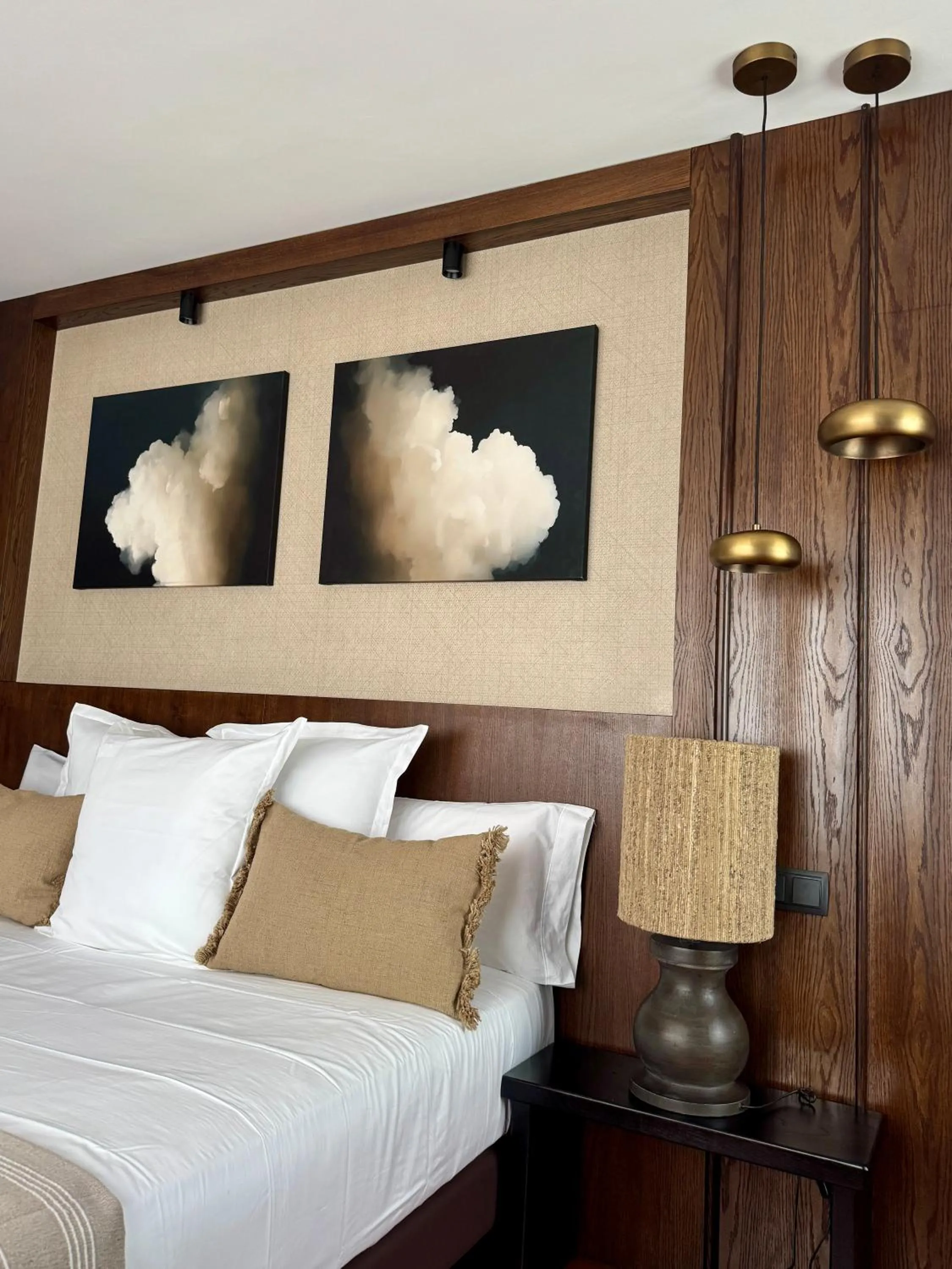 Large Double or Twin Room in Hotel Quinta Solera
