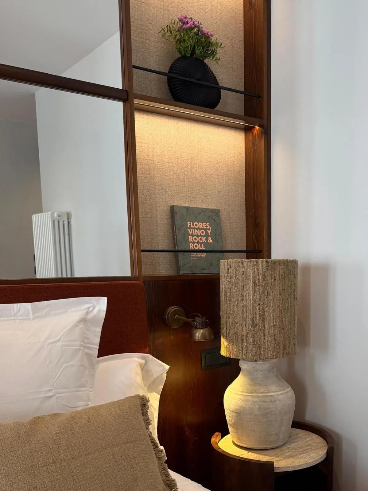 Superior Twin Room in Hotel Quinta Solera