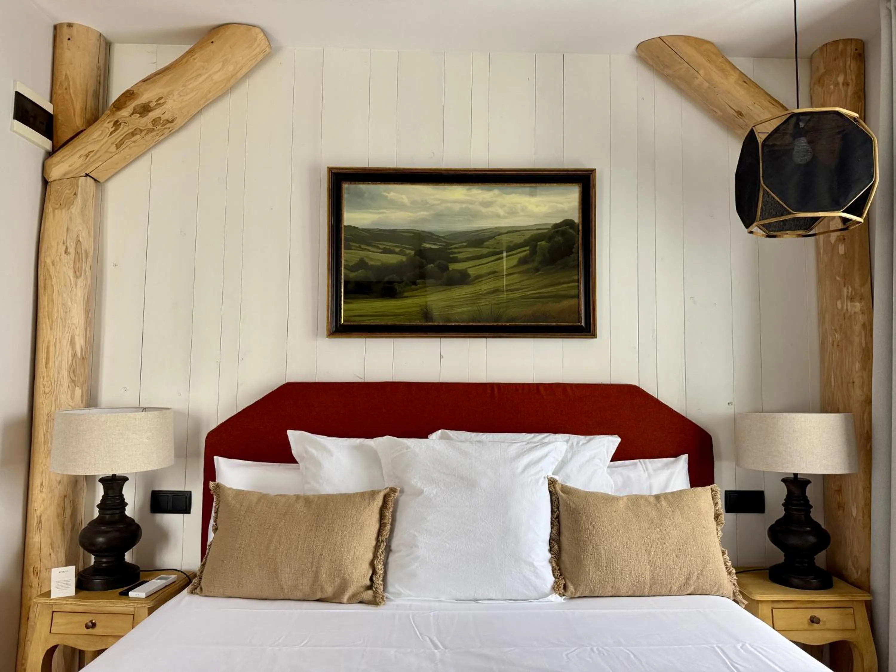 Superior King or Twin Room in Hotel Quinta Solera