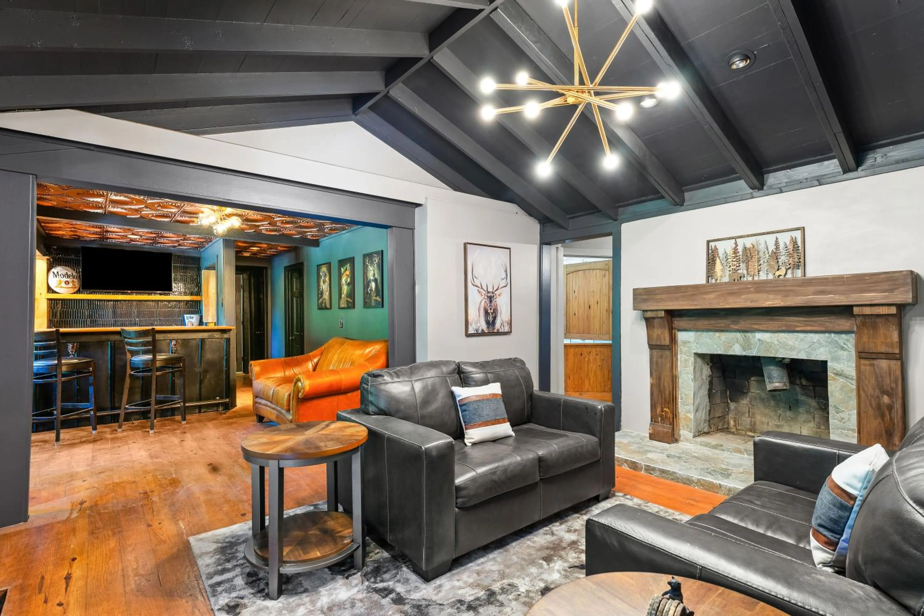 North 40 Lodge and Cabin