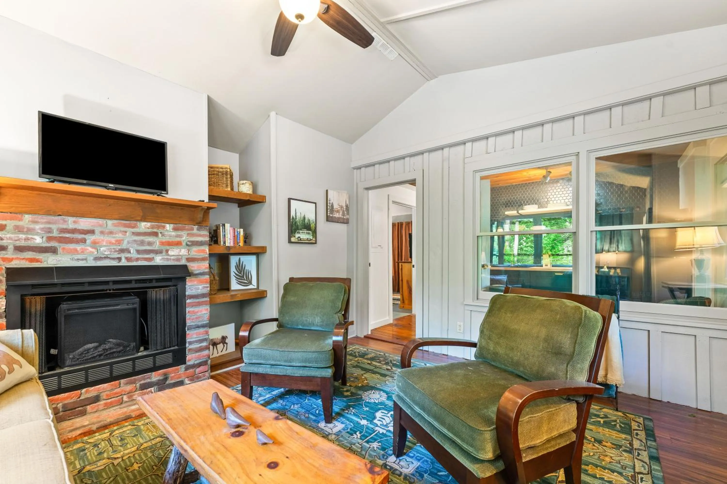 North 40 Lodge and Cabin
