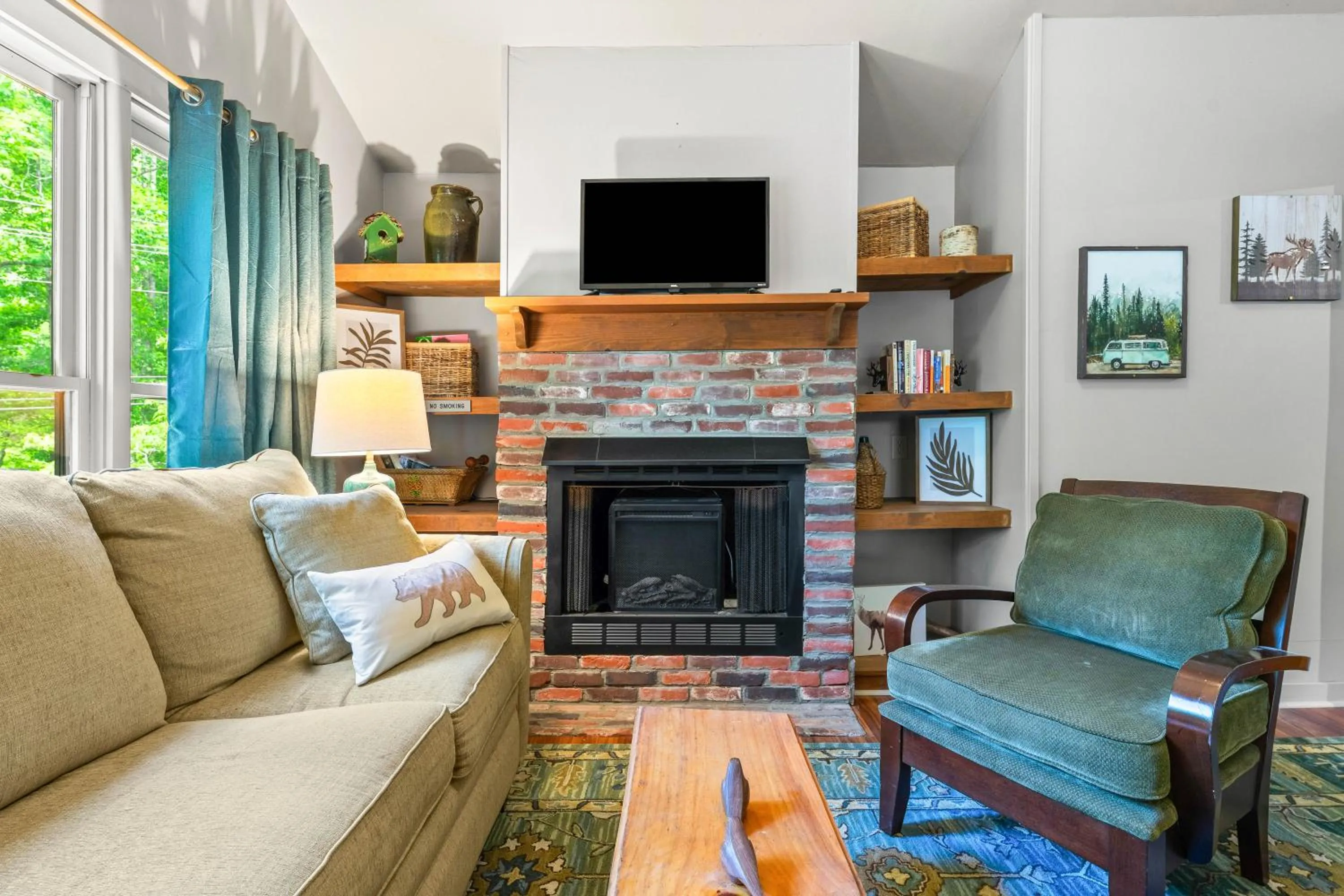 North 40 Lodge and Cabin