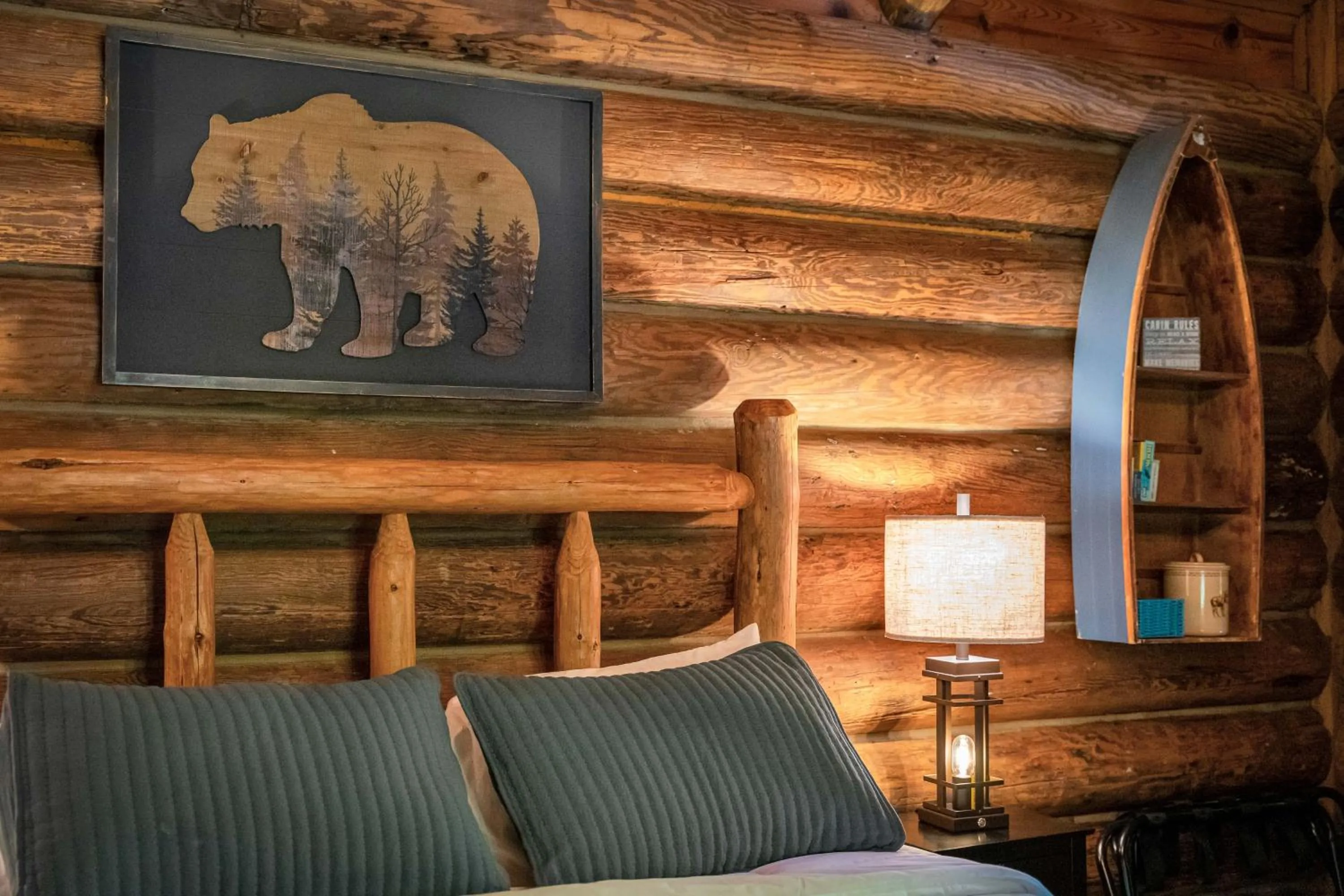North 40 Lodge and Cabin