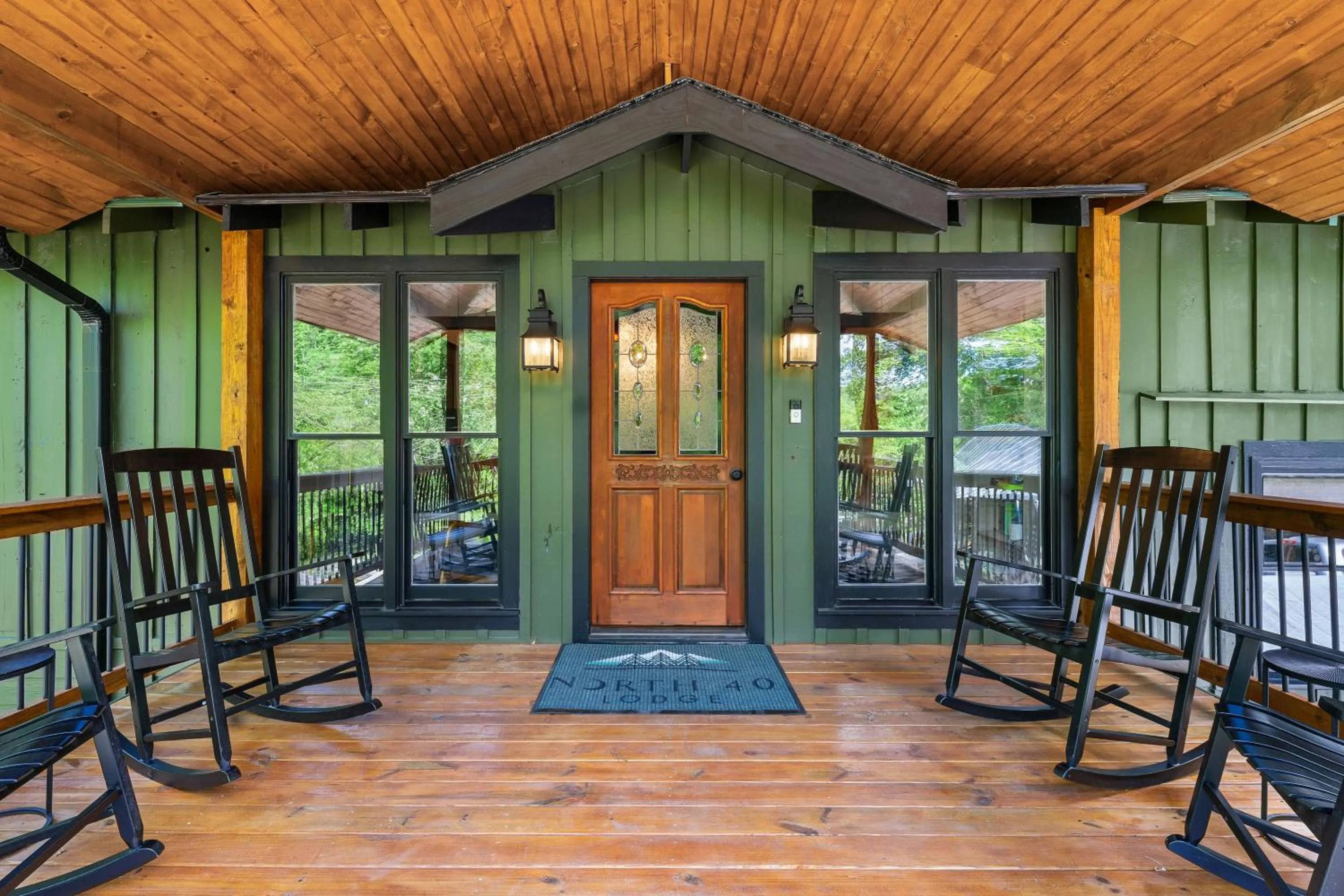 North 40 Lodge and Cabin