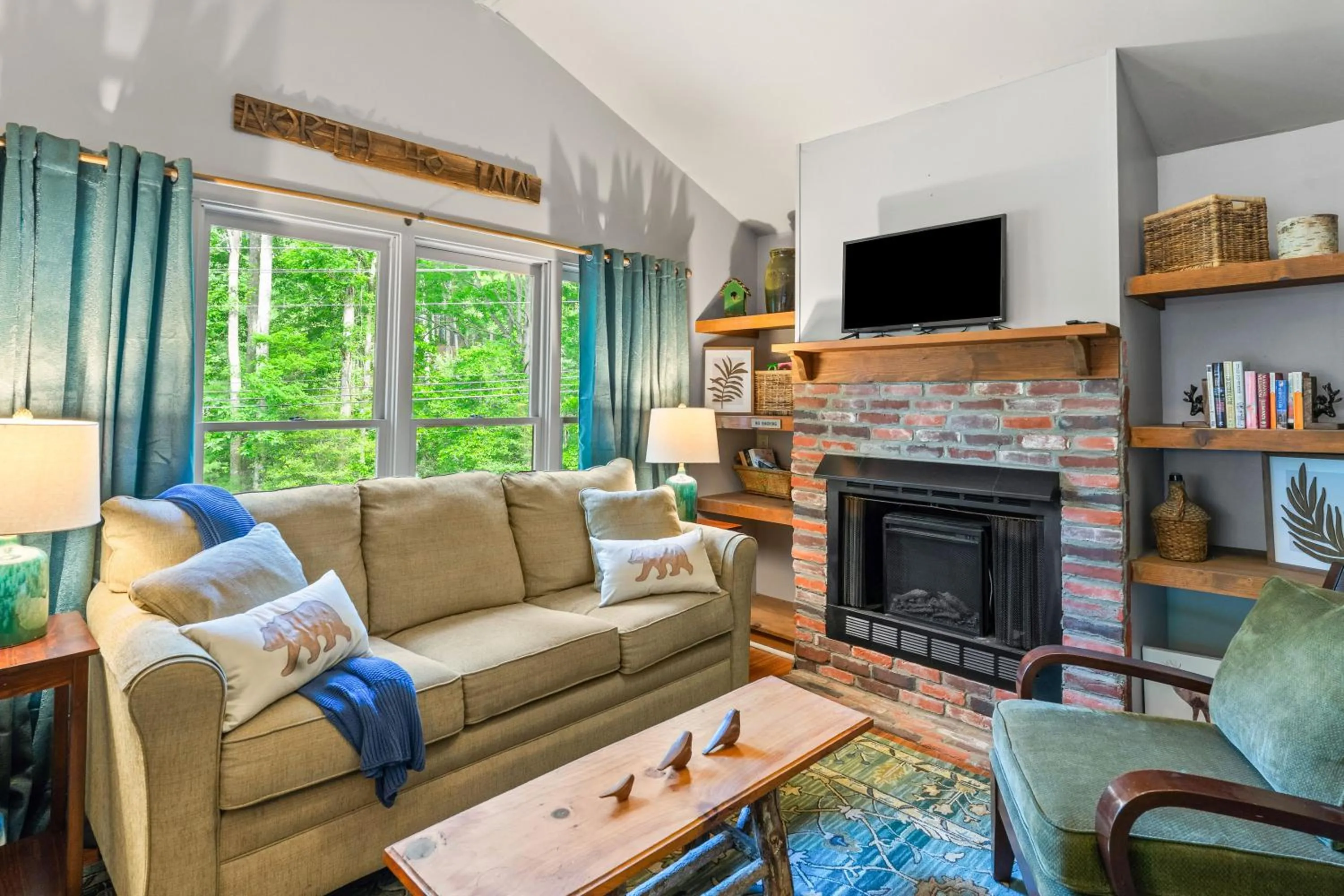 North 40 Lodge and Cabin