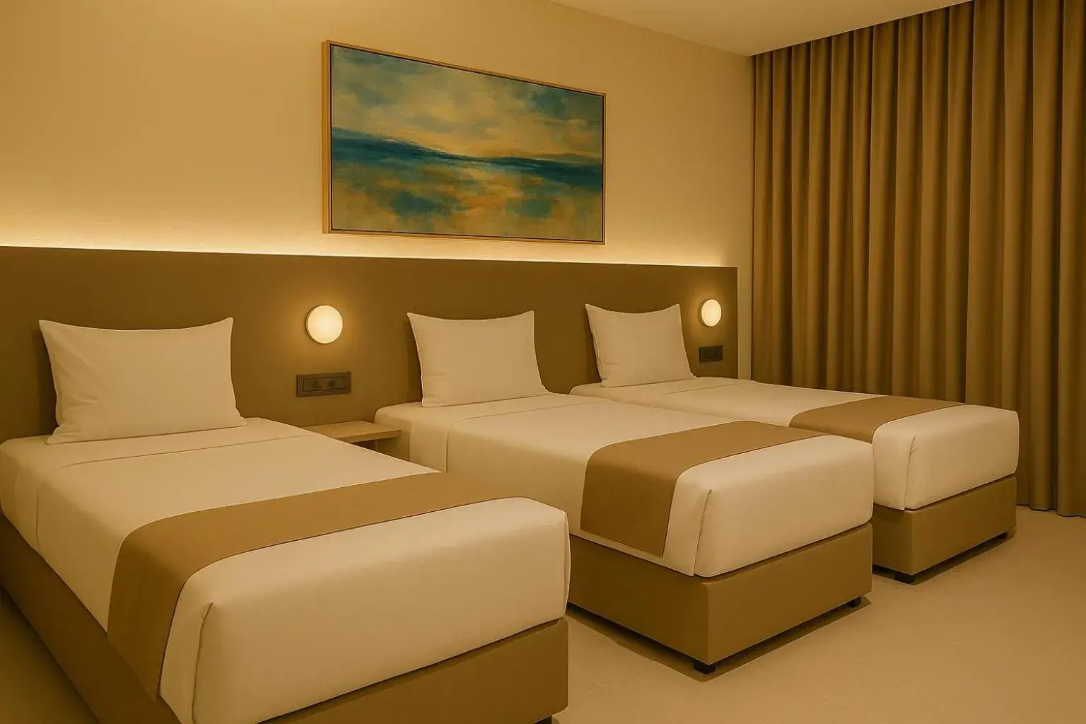 Deluxe King Suite in Viaje Hotel Downtown Cairo Deluxe King Suite in Viaje Hotel Downtown Cairo