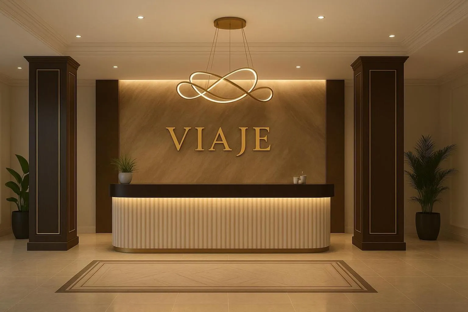 Property building in Viaje Hotel Downtown Cairo