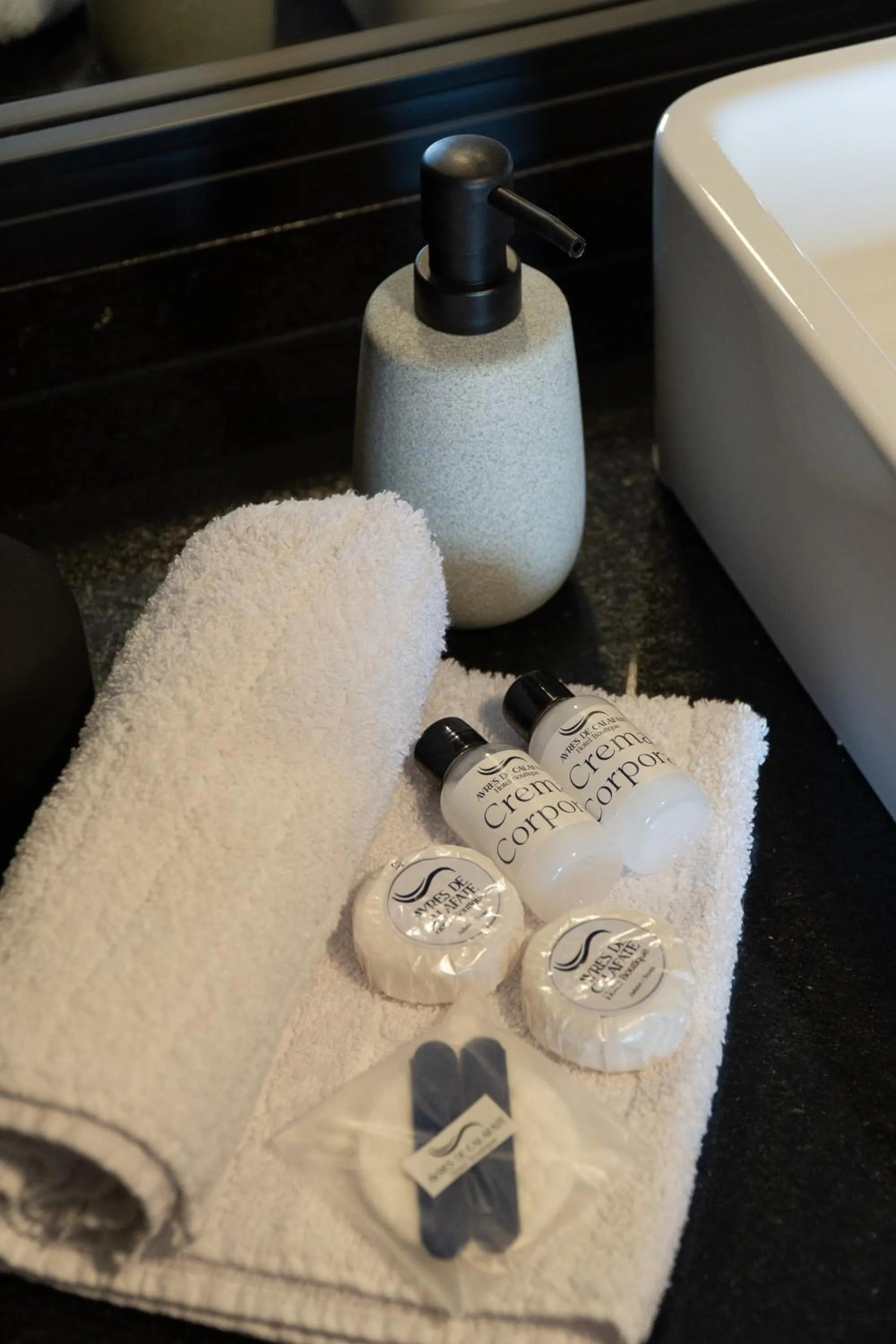 Bedroom in Ayres de Calafate