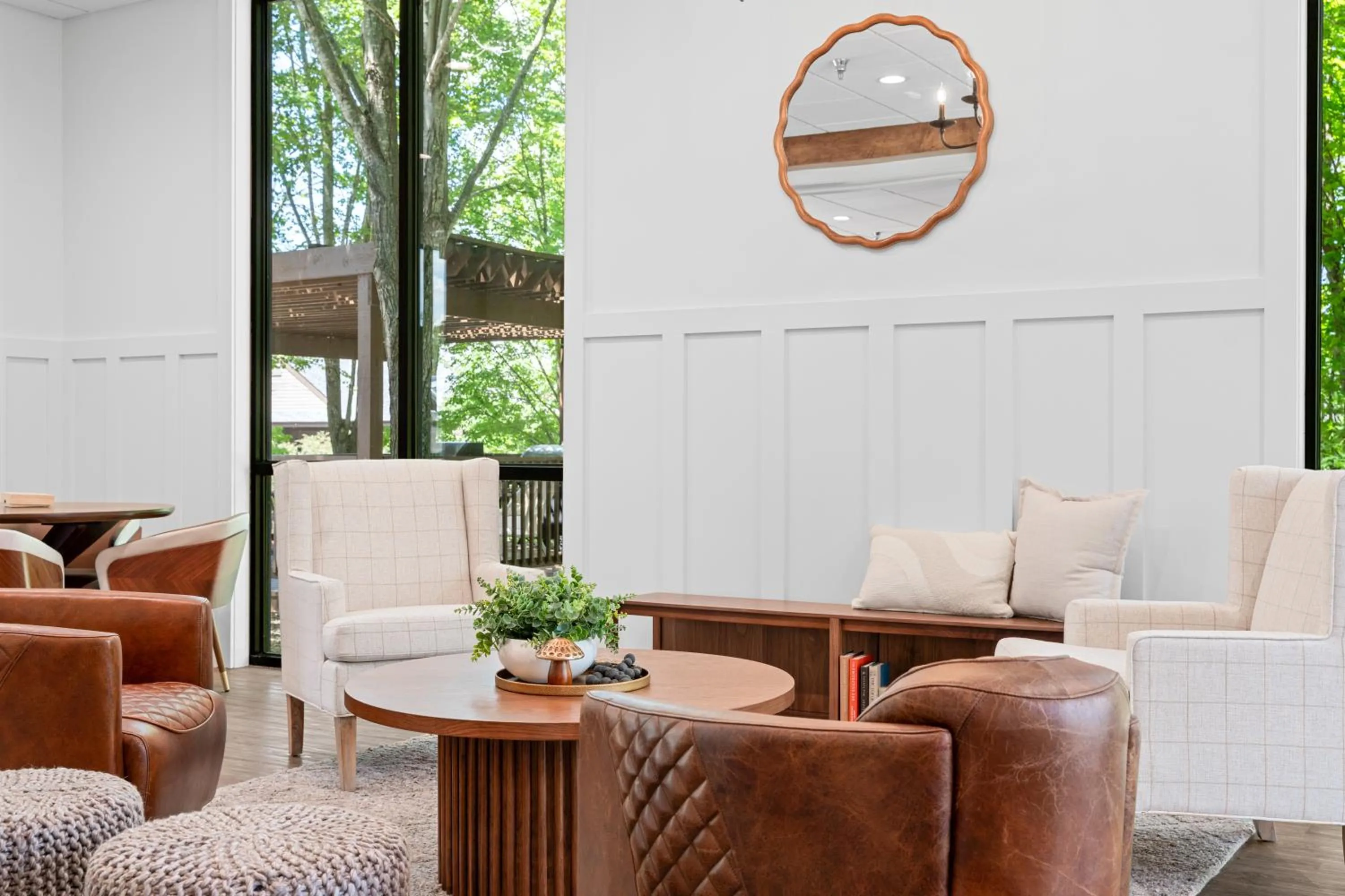 Branson Falls Lodge