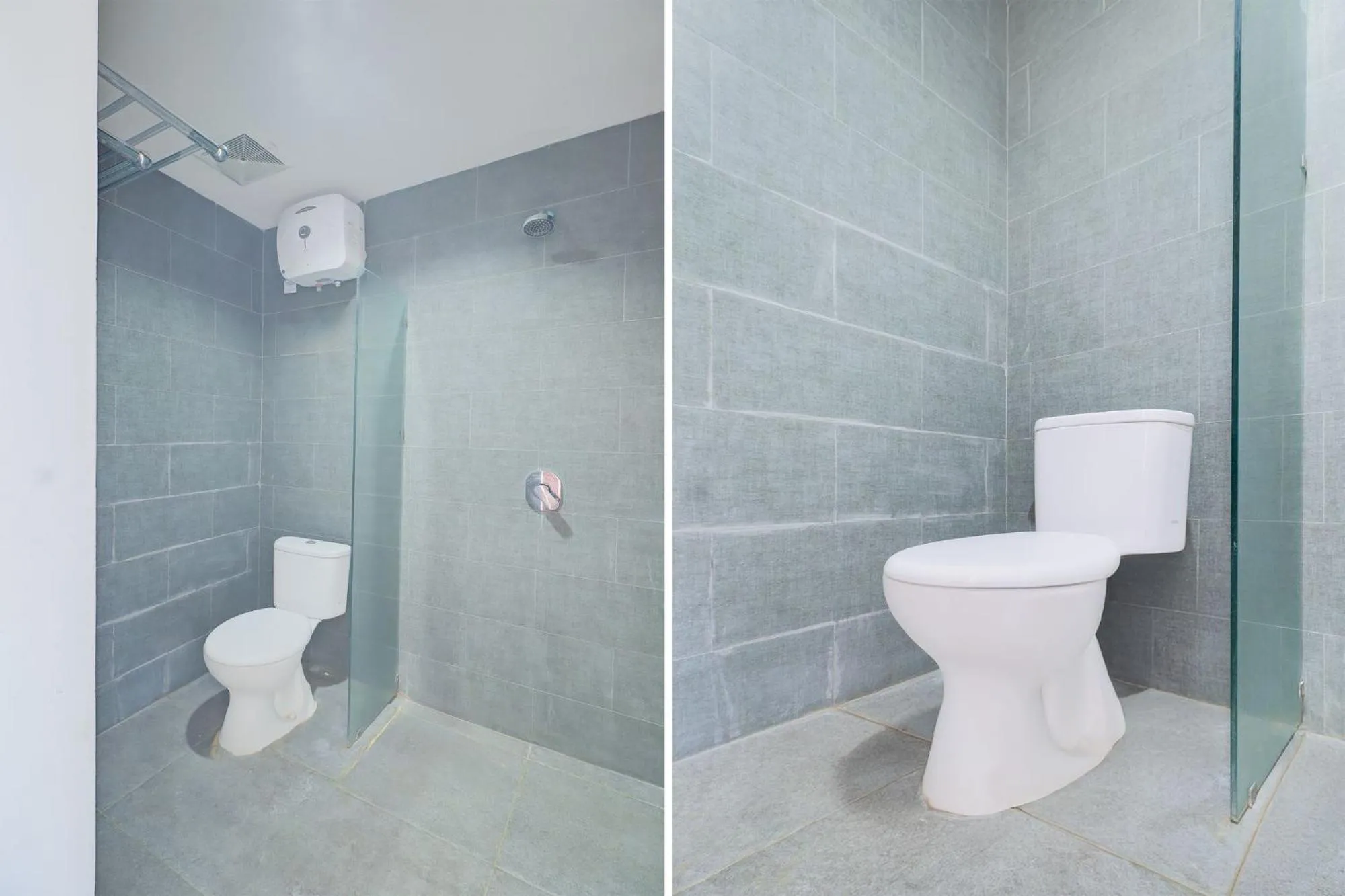 Bathroom in Collection O Bali Sanur near Bali Mandara Hospital