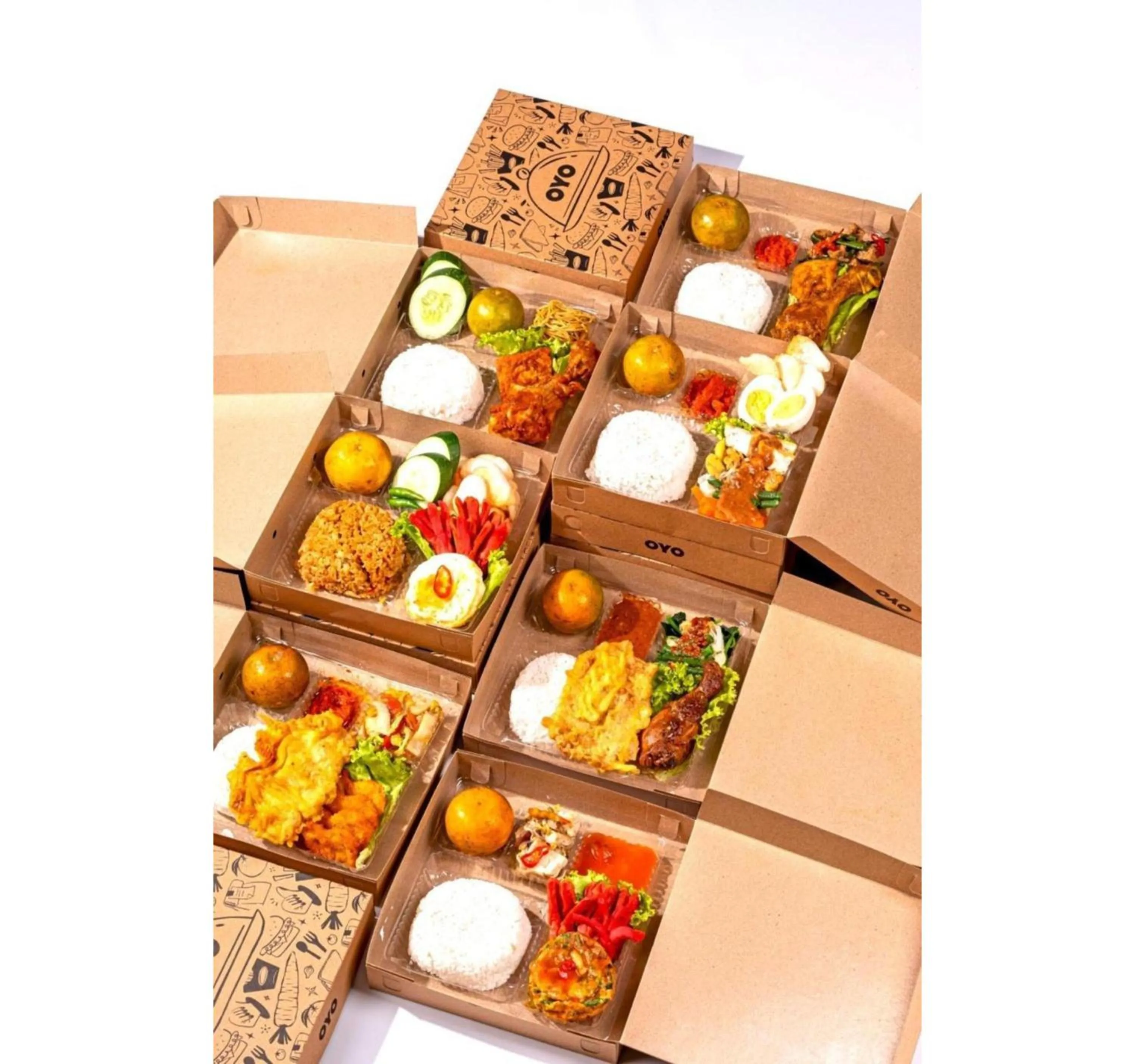 Breakfast in Collection O Bali Sanur near Bali Mandara Hospital