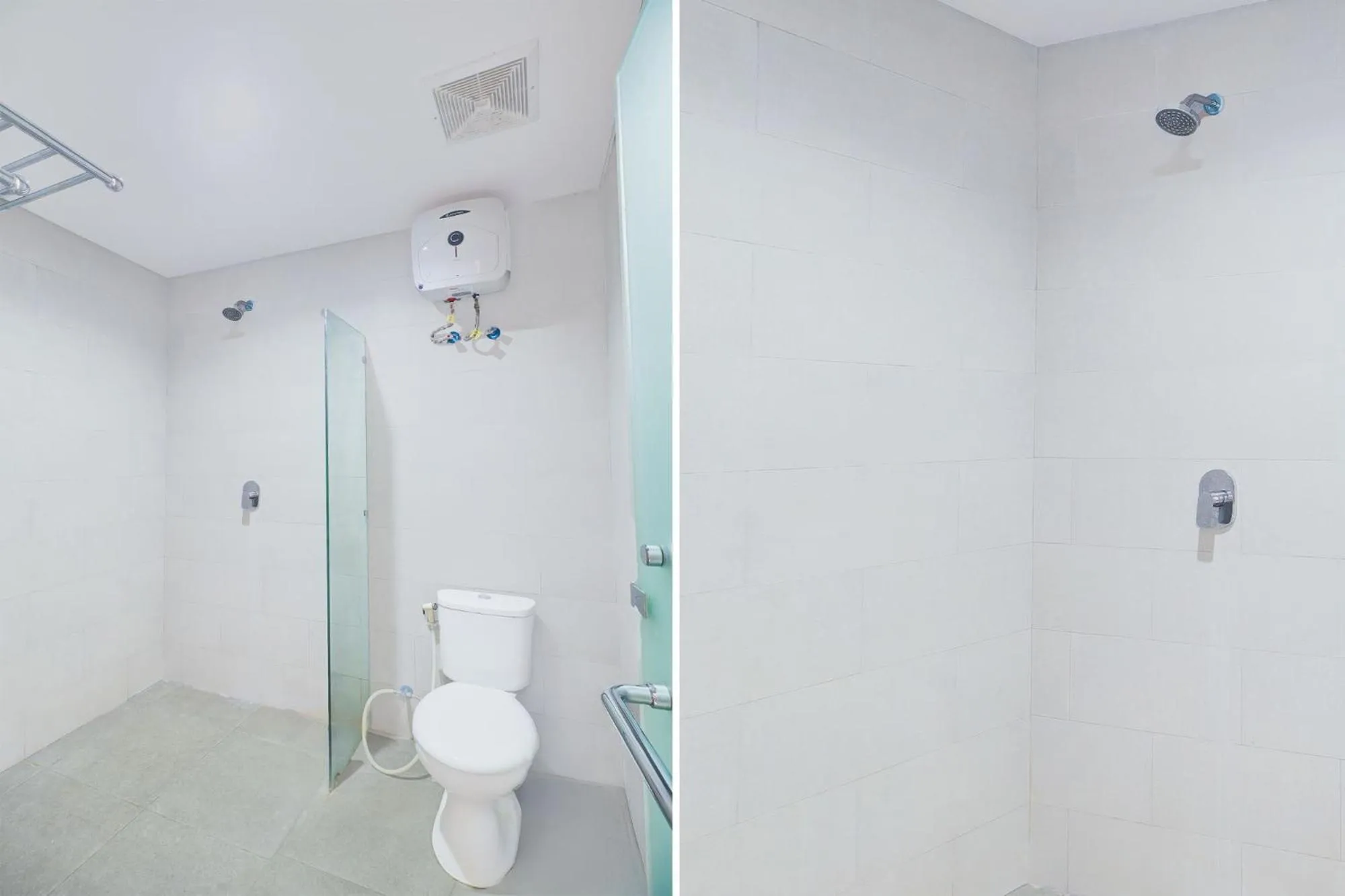 Bathroom in Collection O Bali Sanur near Bali Mandara Hospital