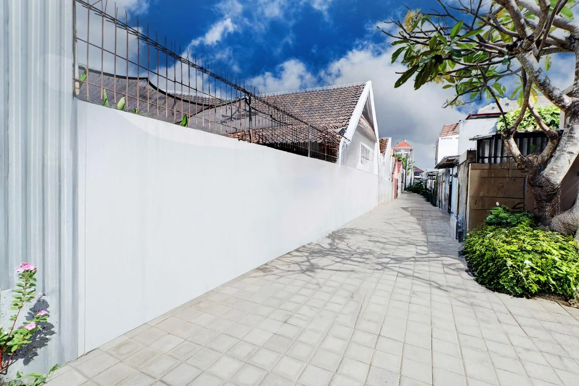 Street view in Collection O Bali Sanur near Bali Mandara Hospital