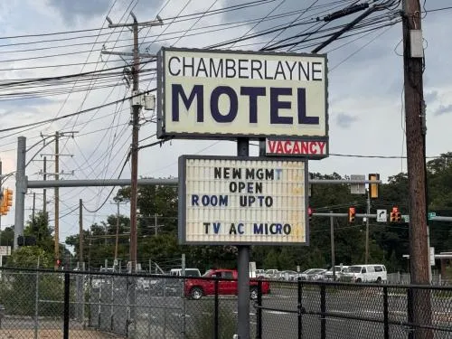 Chamberlayne Motel by Belvilla Richmond North