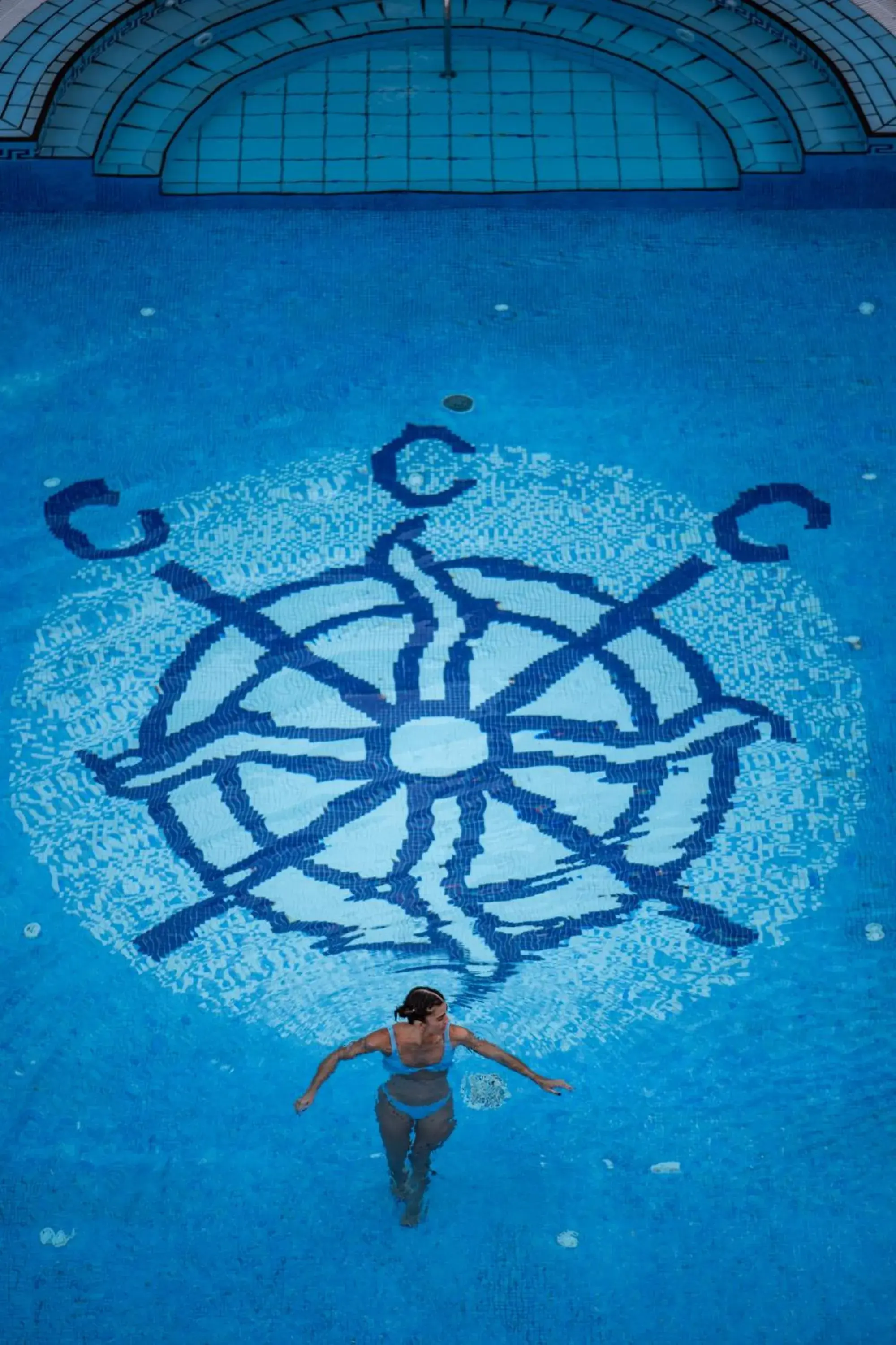 Pool view in Canyamel Classic & Spa, solo Adultos Pool view in Canyamel Classic & Spa, solo Adultos