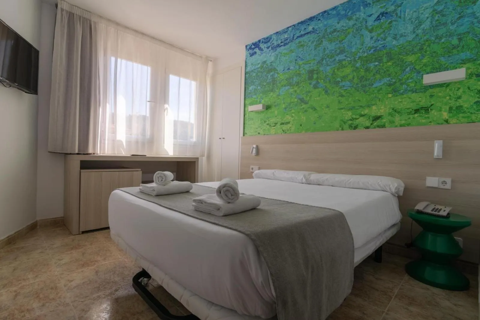 Bedroom, Bed in Canyamel Classic & Spa, solo Adultos