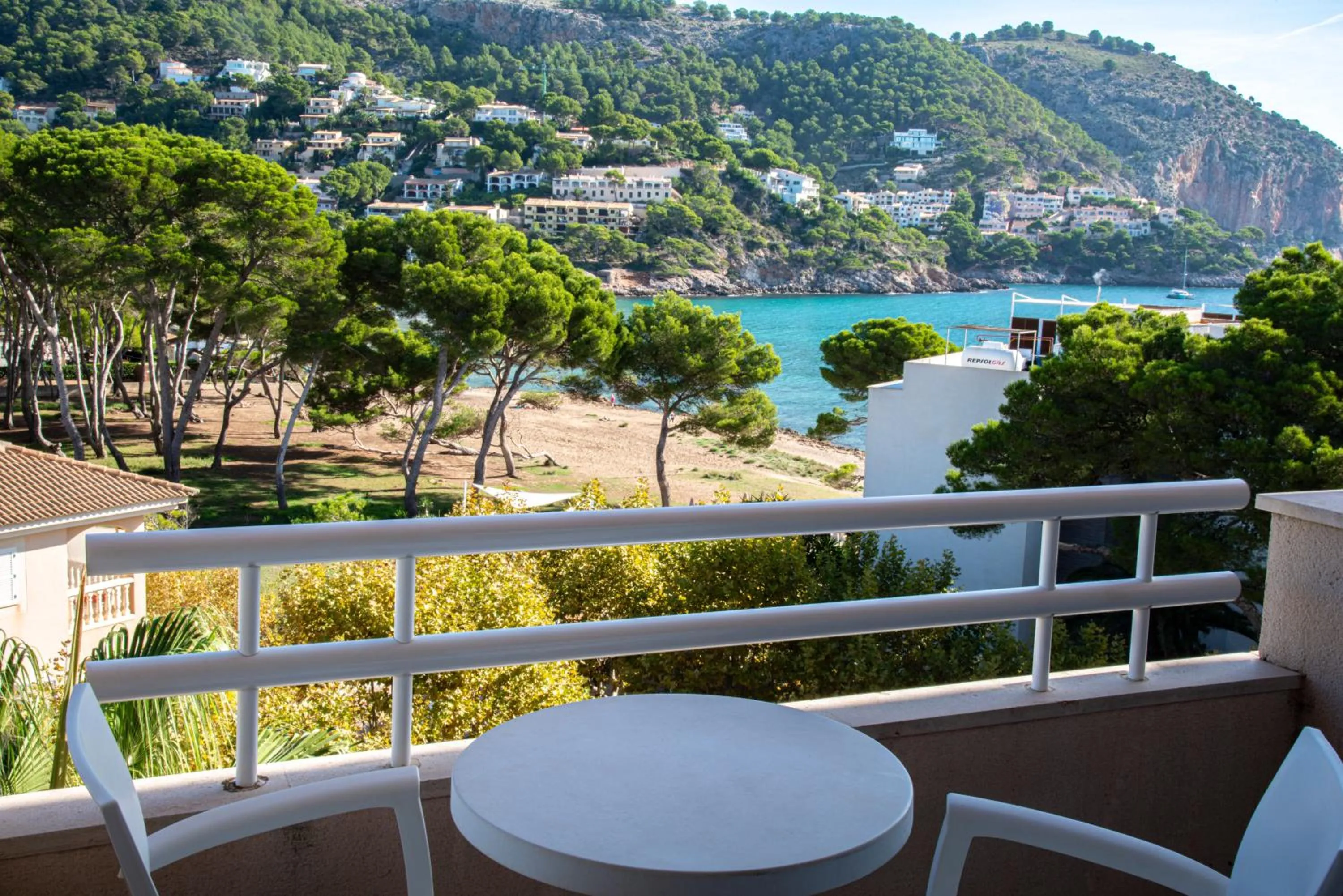 Natural landscape in Canyamel Classic & Spa, solo Adultos