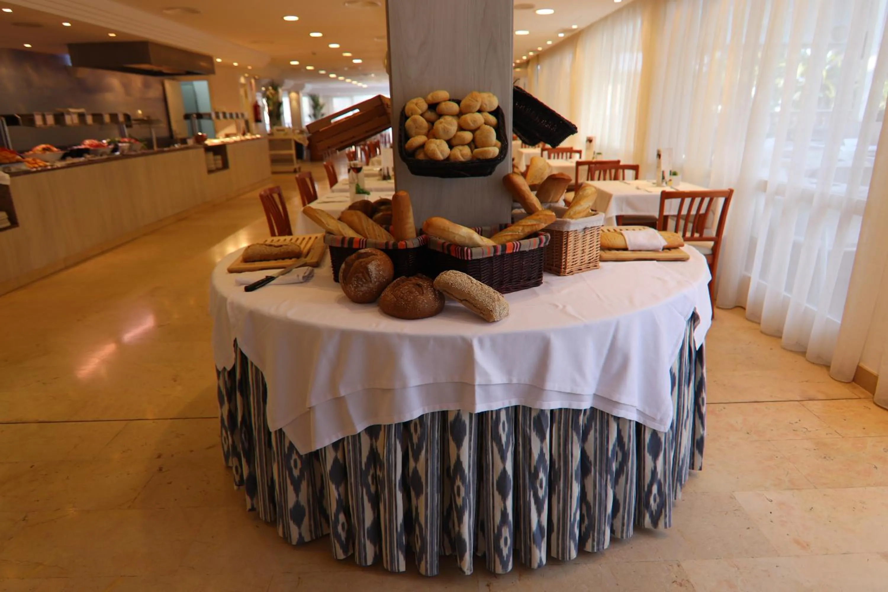 Food in Canyamel Classic & Spa, solo Adultos